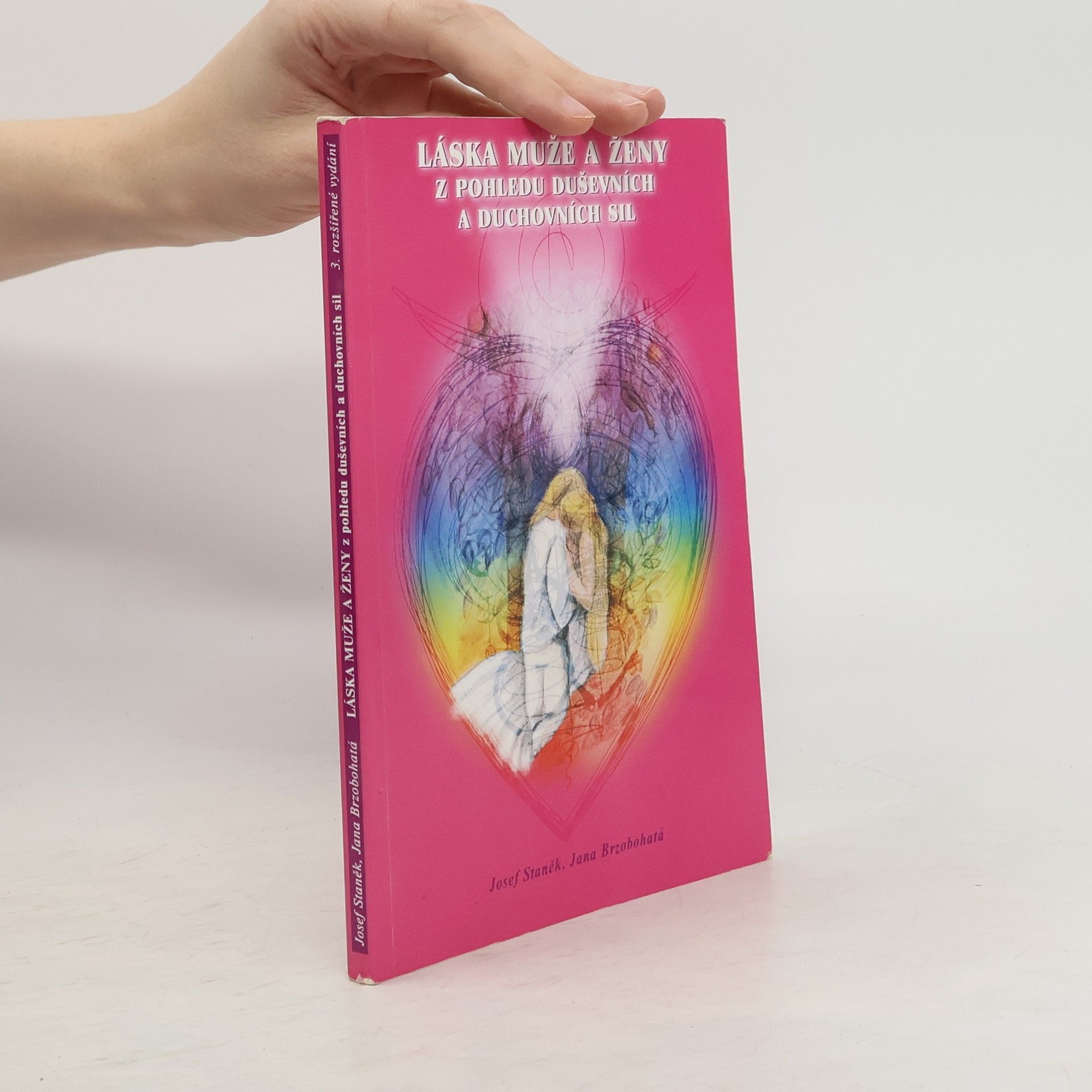 Láska muže a ženy z pohledu duševních a duchovních sil