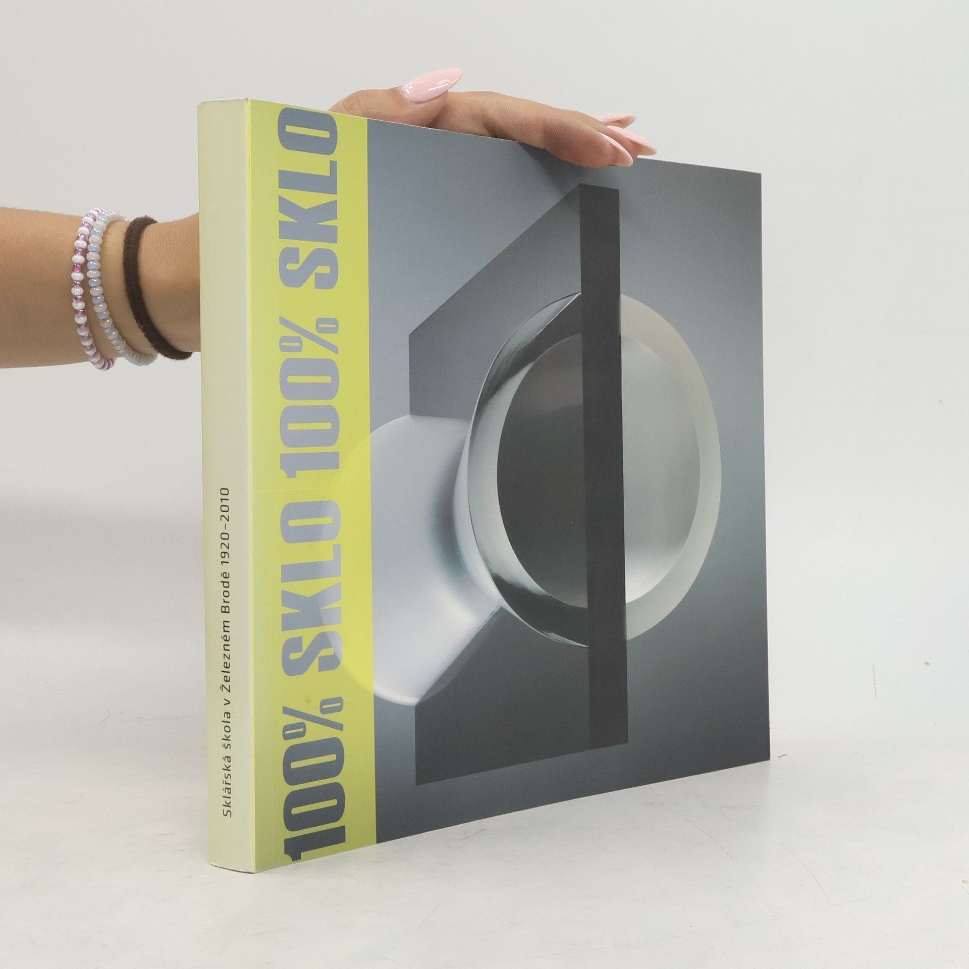 Sklářská škola v Železném Brodě 1920-2010