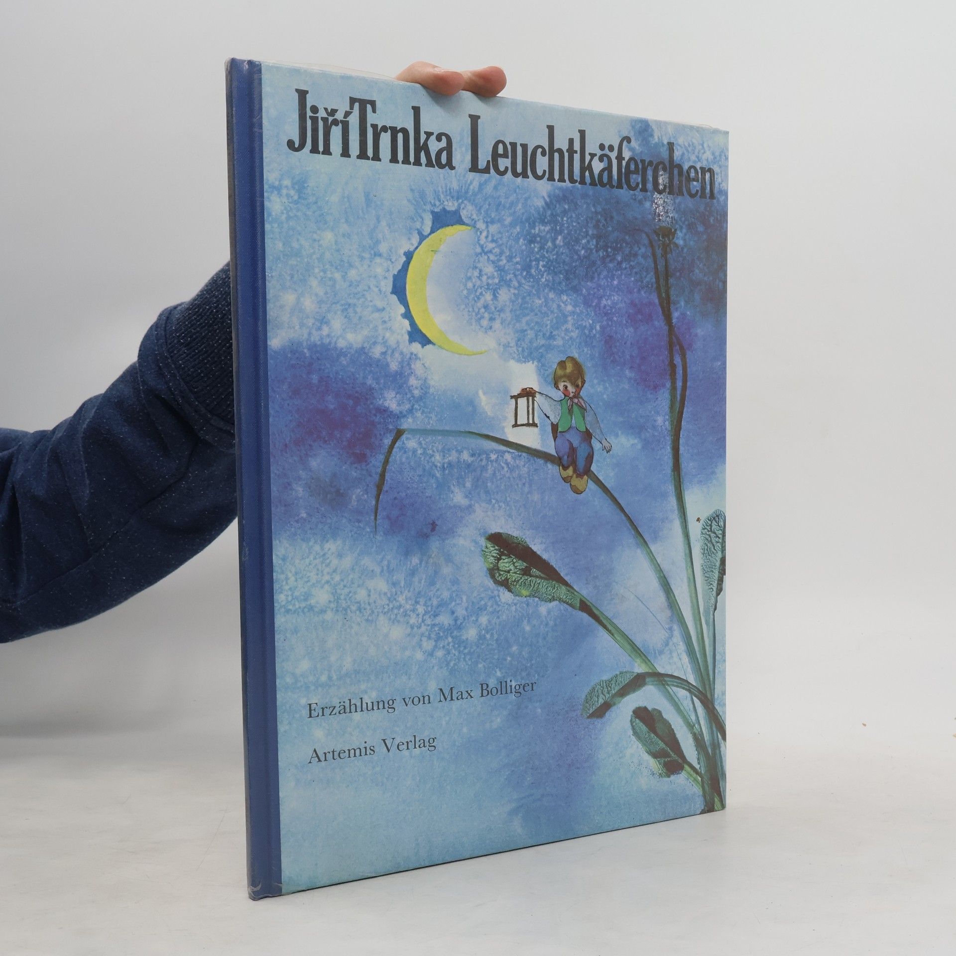 Max Bollinger Leuchtkäferchen