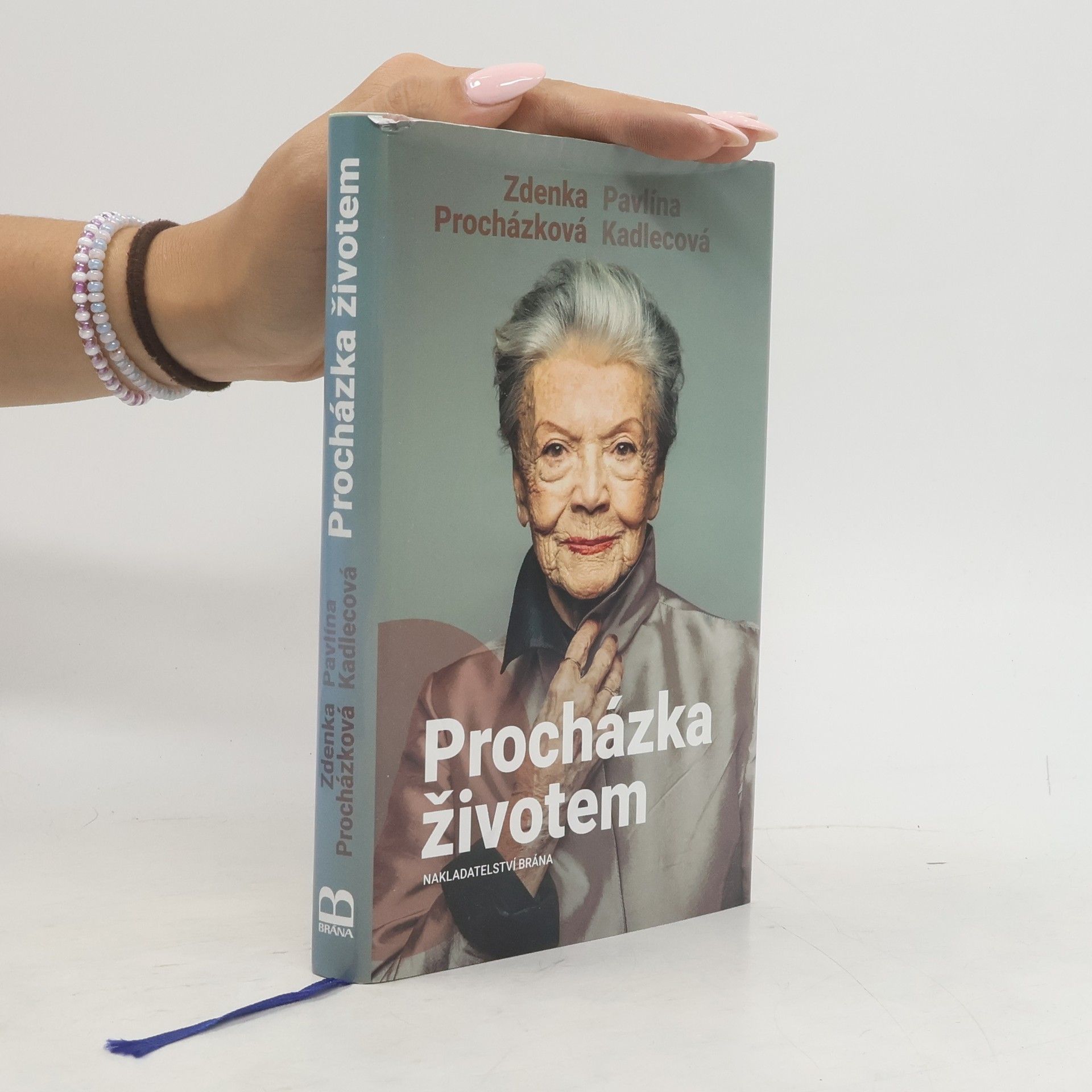 Procházka životem, aneb, co za našich mladejch let nebejvalo a co bejvalo