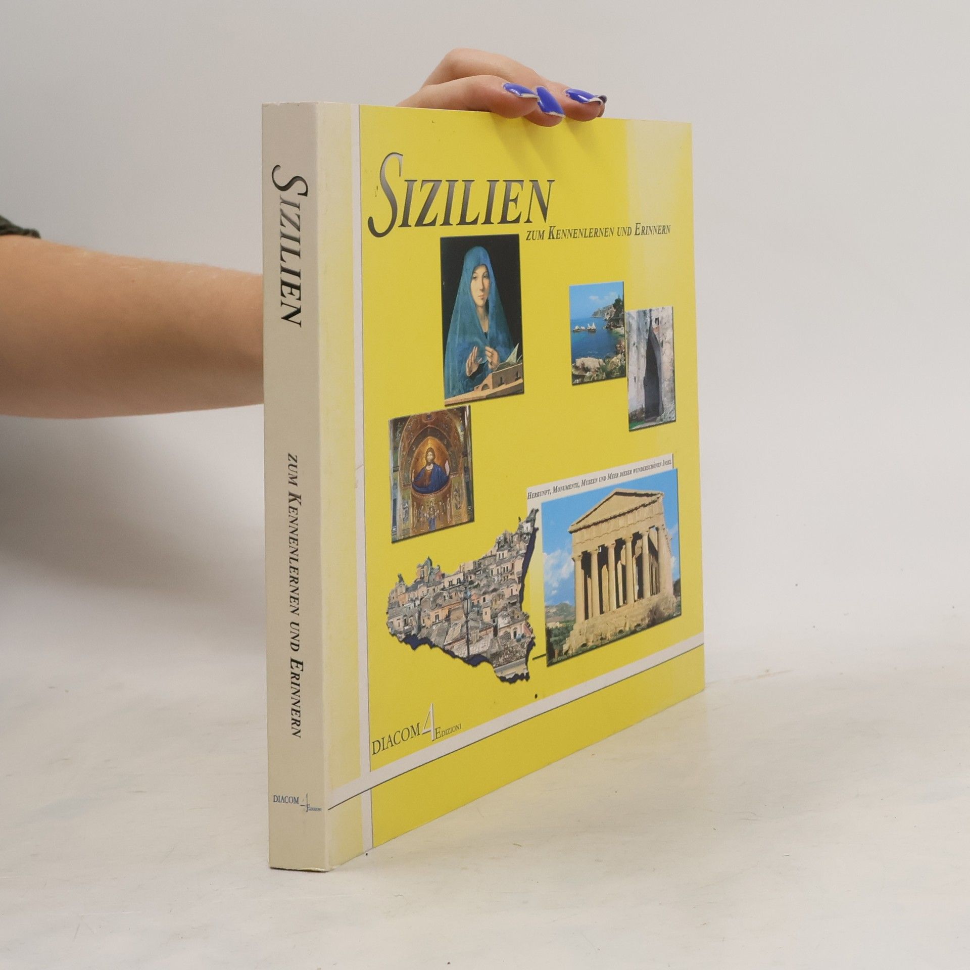 Collectif d'auteurs Sizilien. Zum Kennenlernen und Erinnern