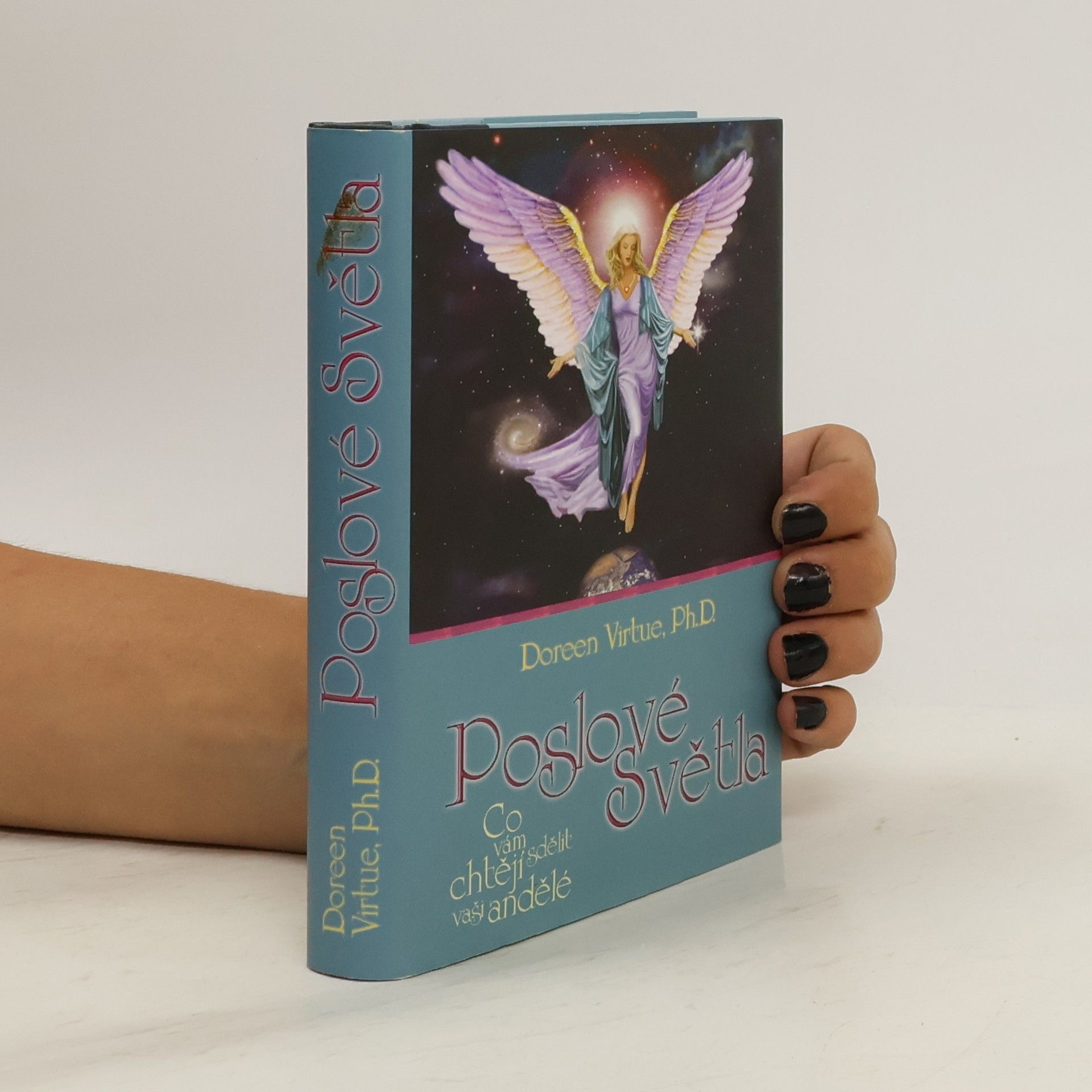 Doreen Virtue Poslové světla