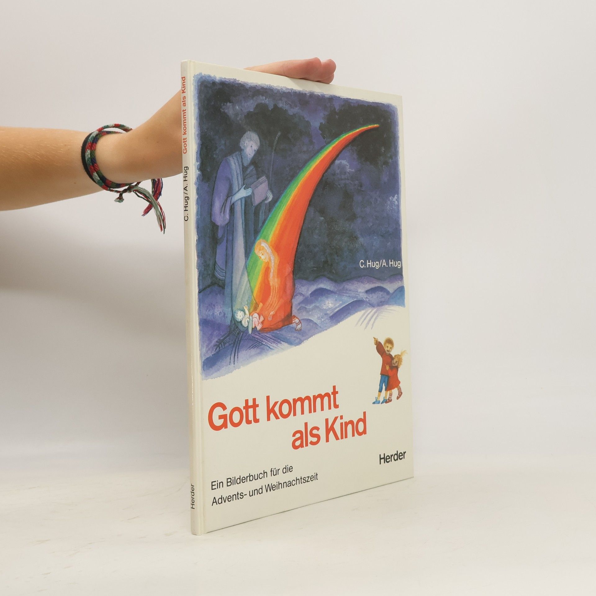 C. Hug Gott kommt als Kind