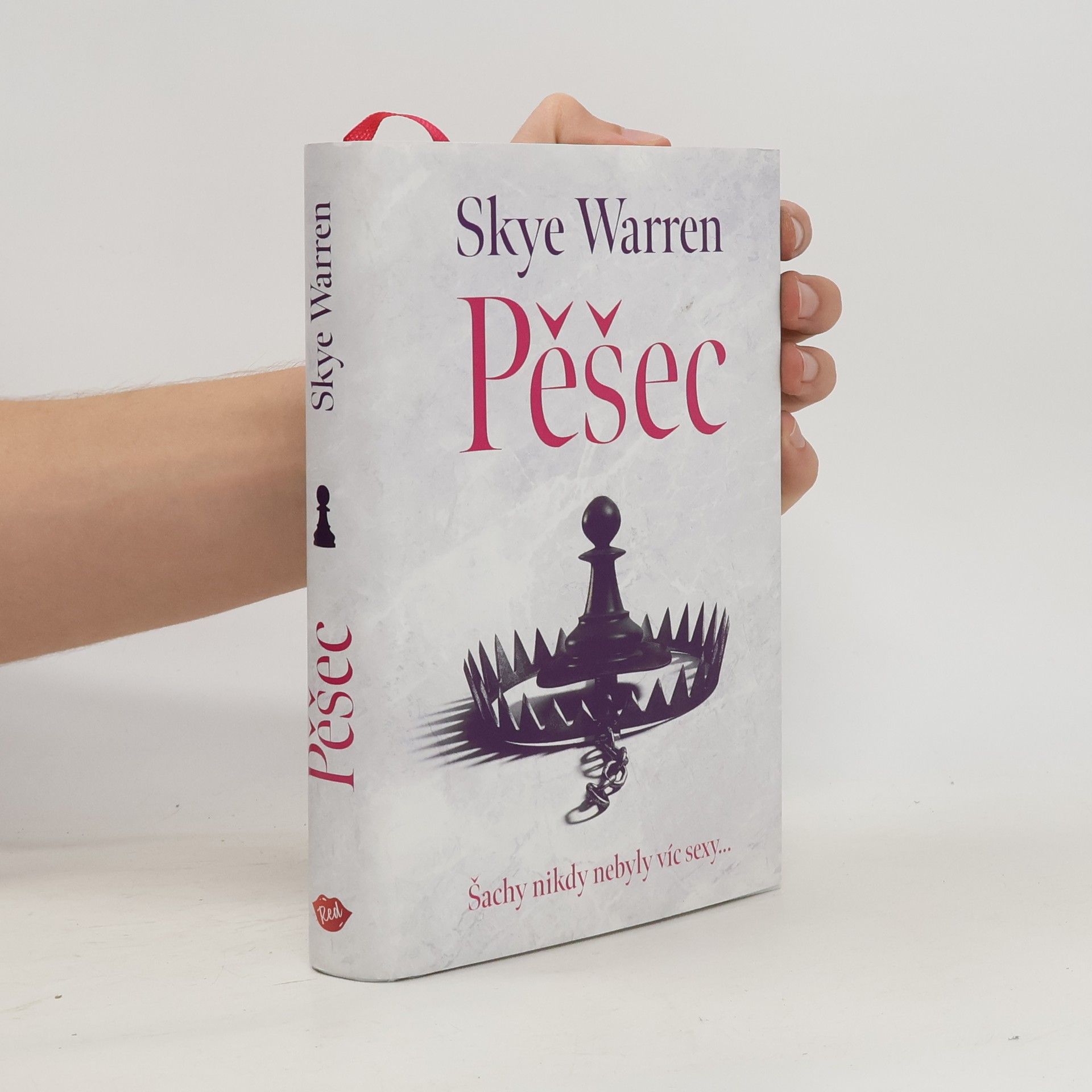 Skye Warren Pěšec