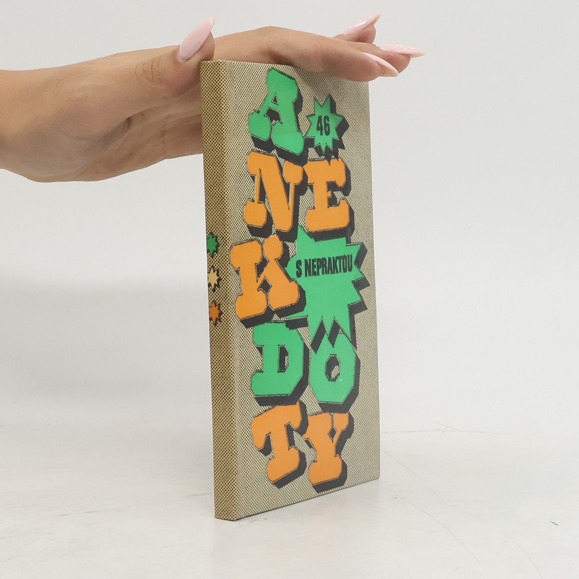 Anekdoty s Nepraktou 46