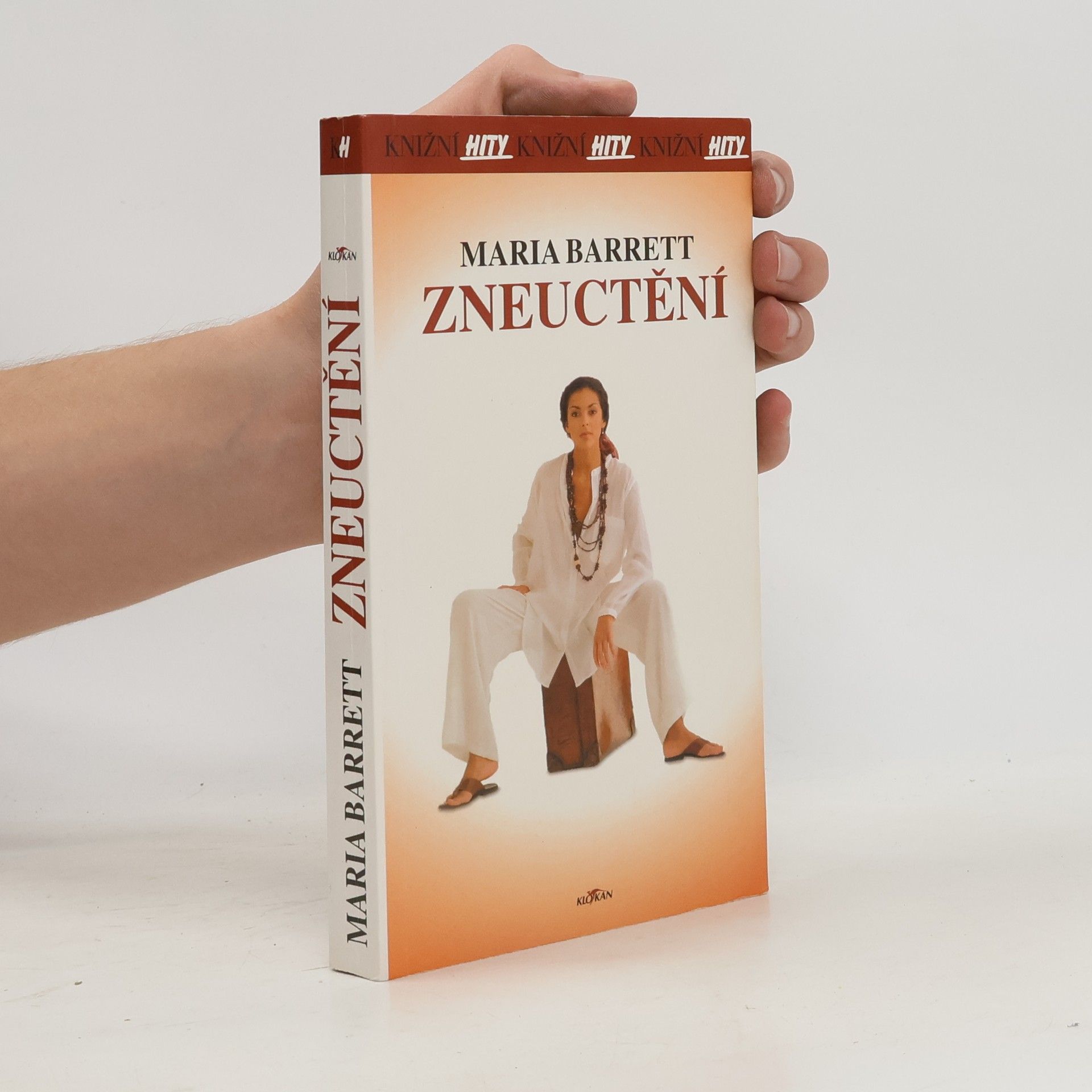 Maria Barrett Zneuctění