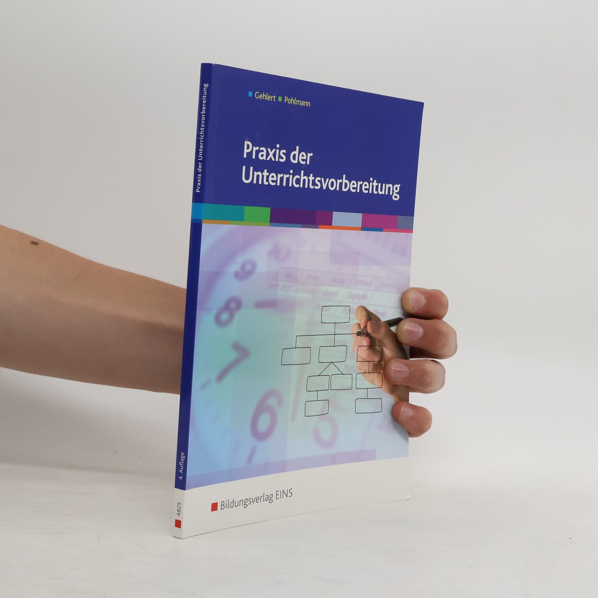 Berthold Gehlert Praxis der Unterrichtsvorbereitung