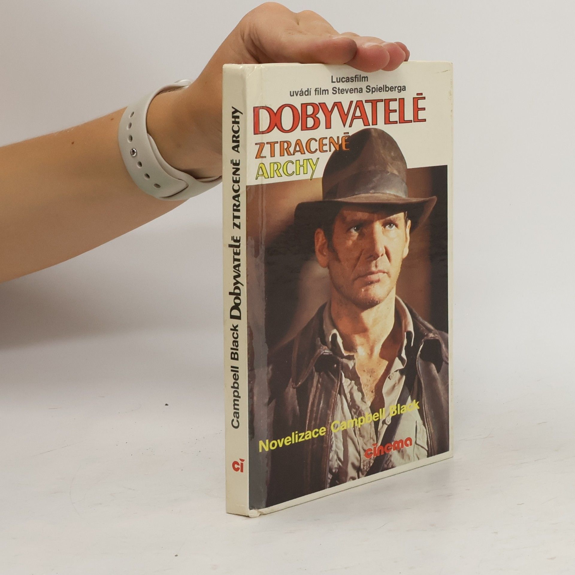 Campbell Armstrong Dobyvatelé ztracené Archy