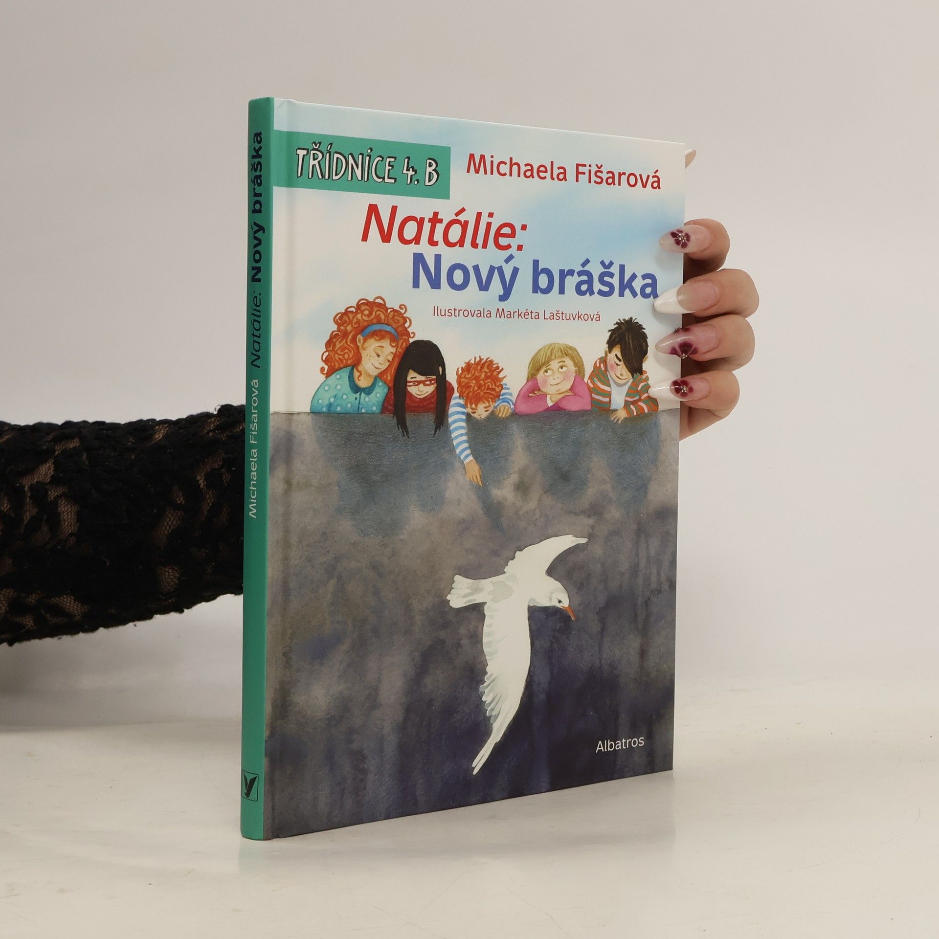 Natálie: Nový bráška