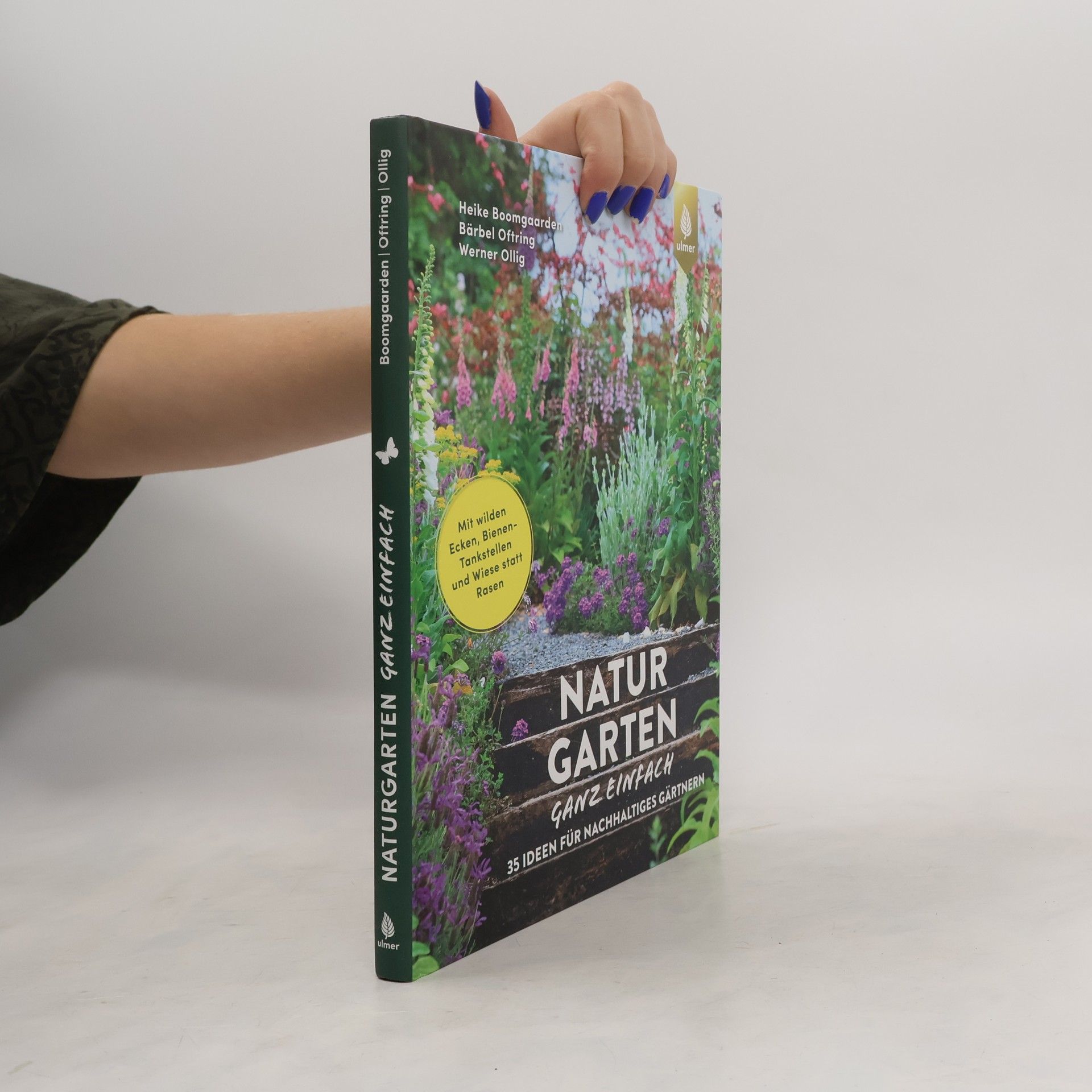 Naturgarten ganz einfach