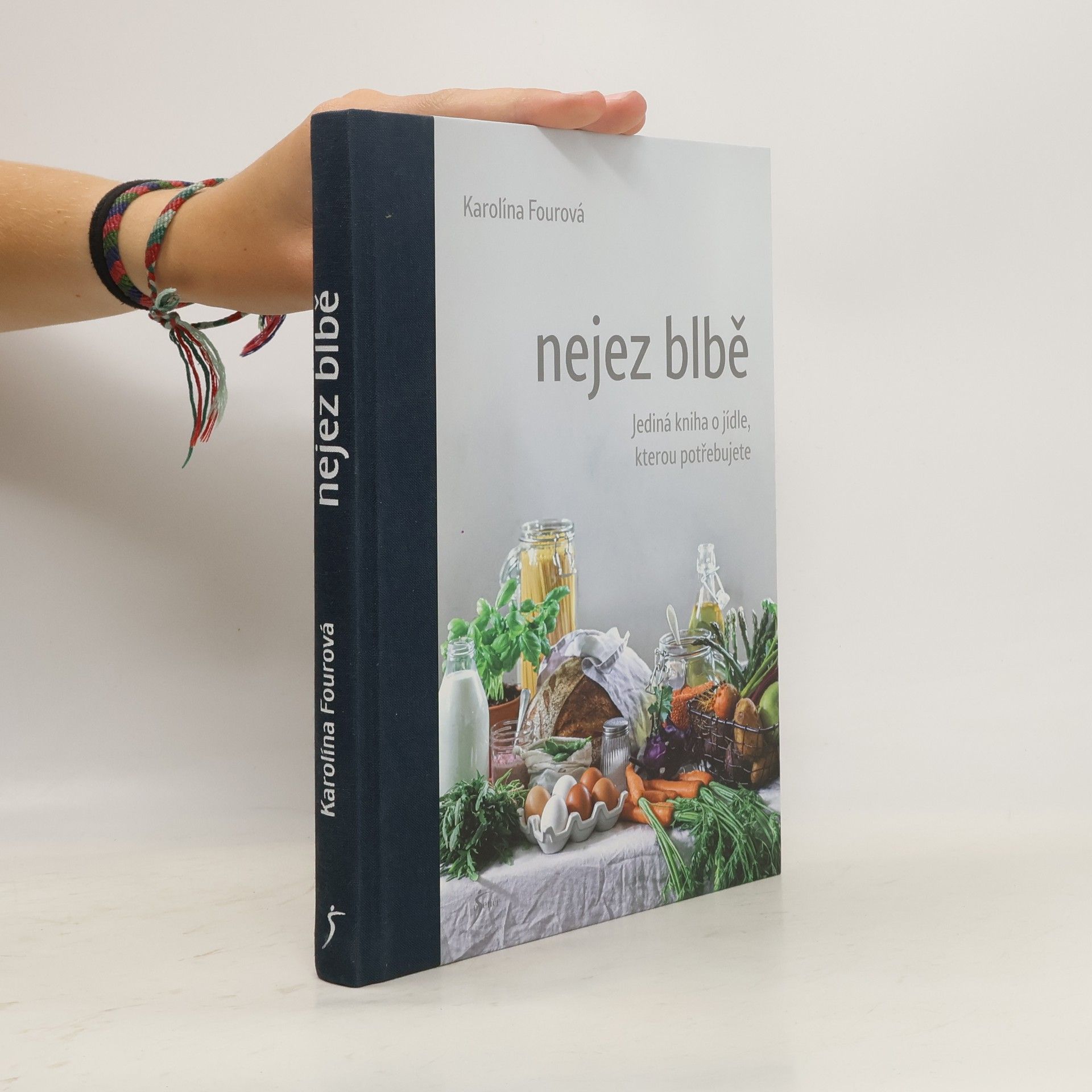 Karolína Fourová Nejez blbě