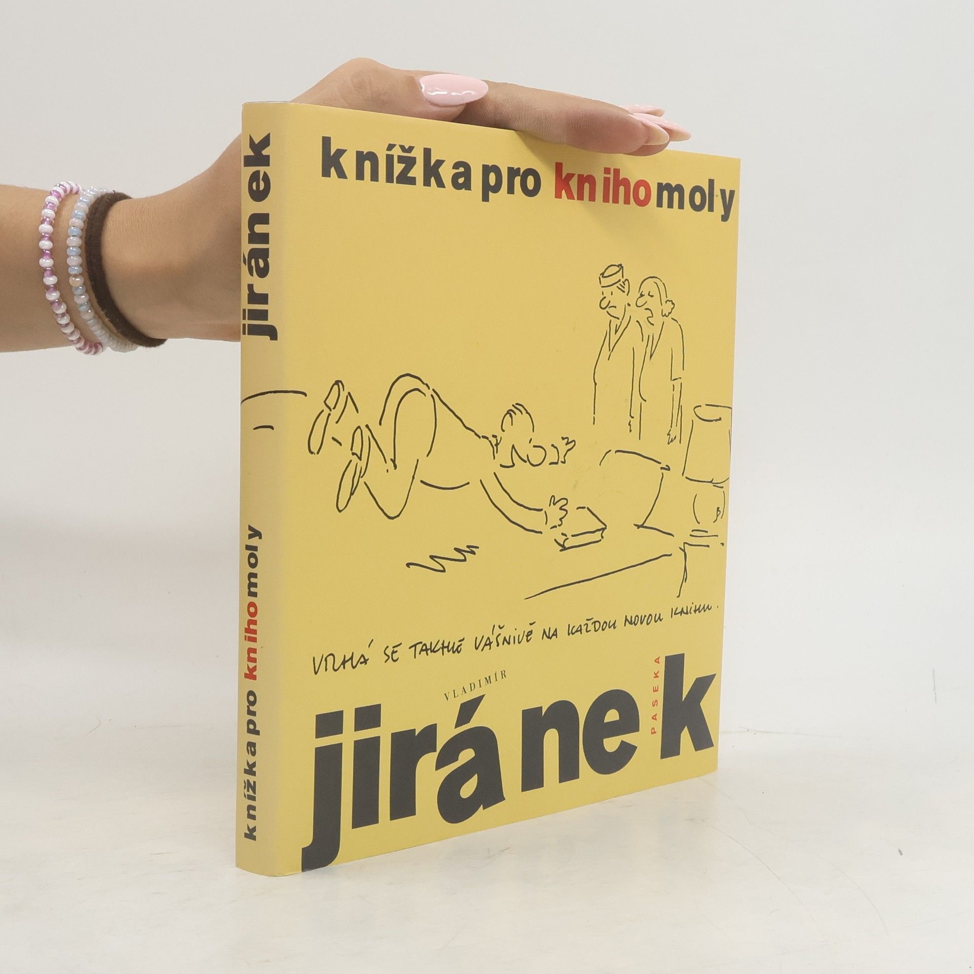 Knížka pro knihomoly