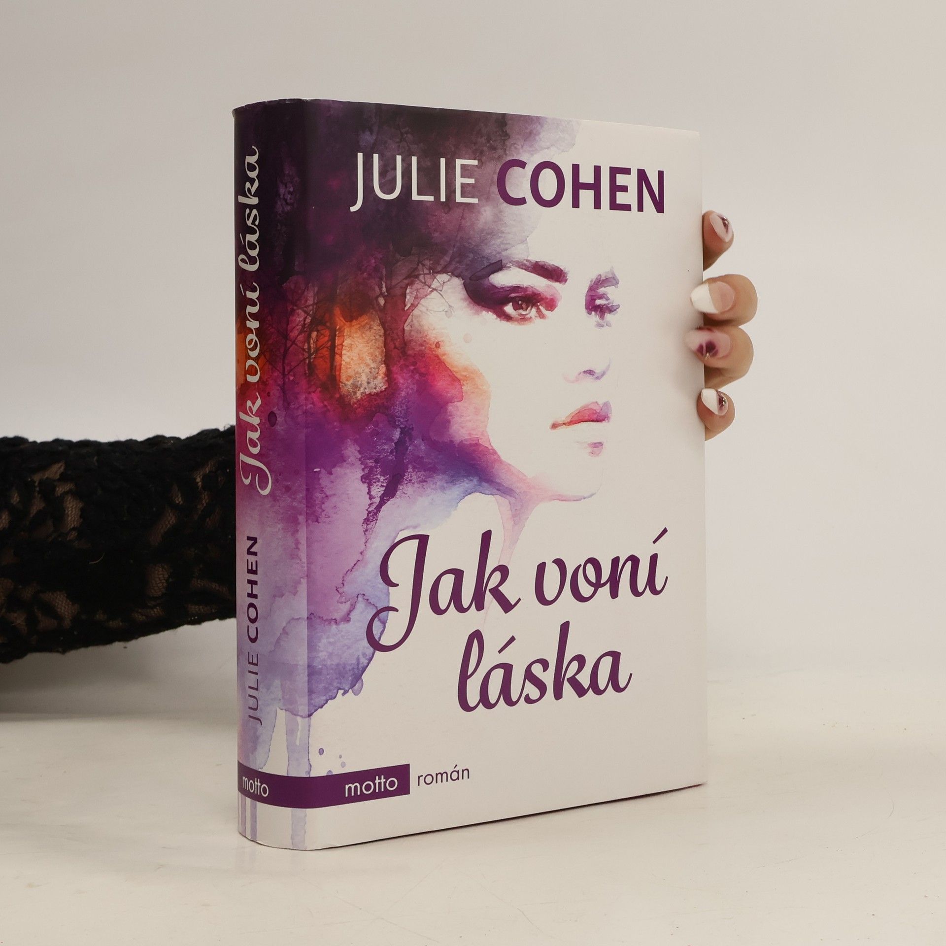 Julie Cohen Jak voní láska