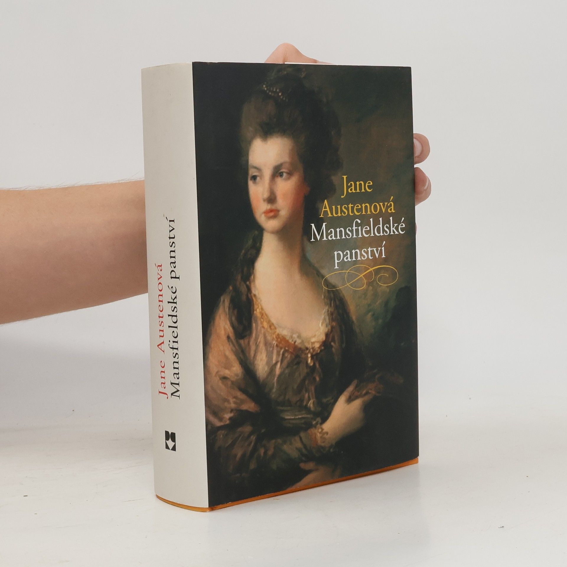 Jane Austen Mansfieldské panství