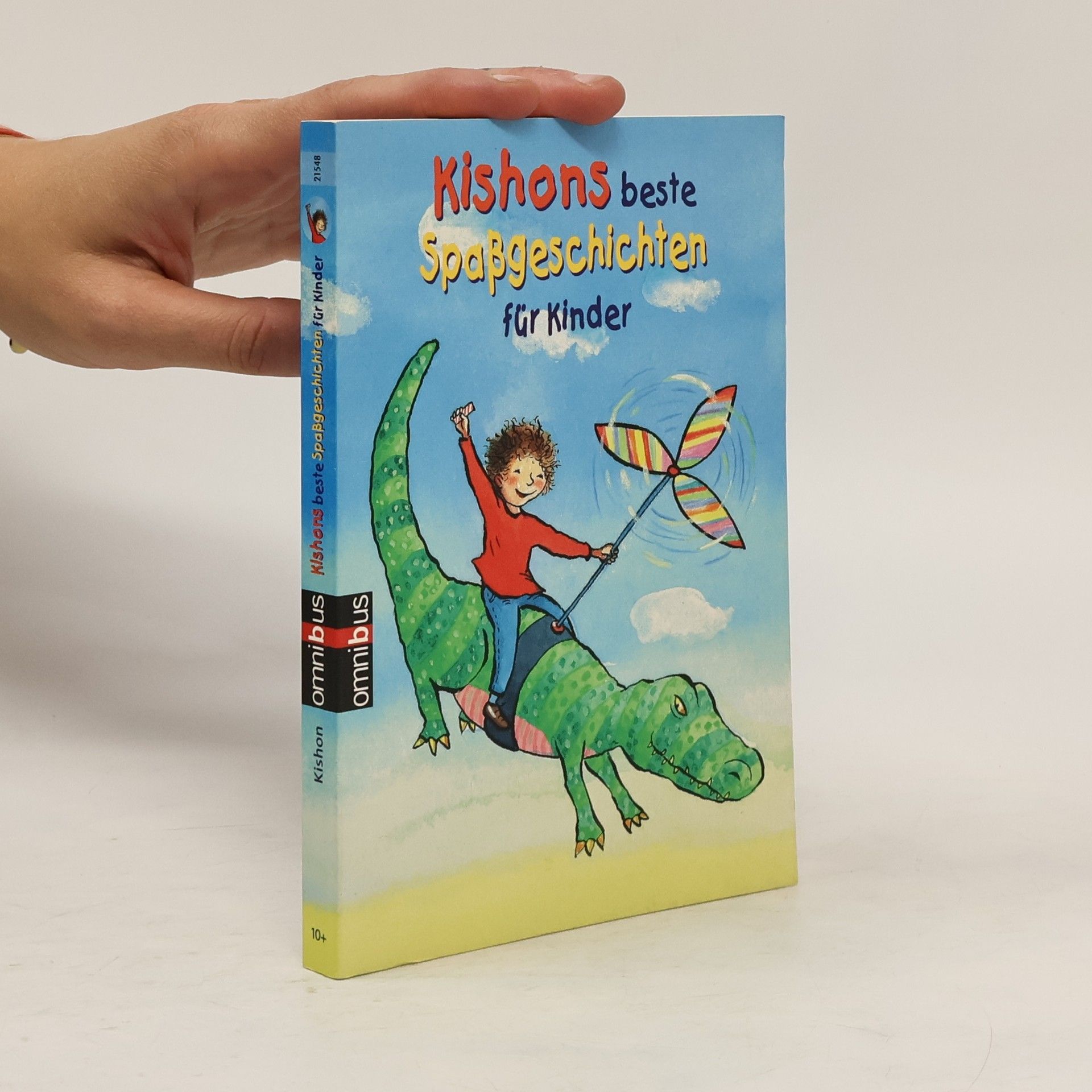 Ephraim Kishon Kishons beste Spaßgeschichten für Kinder