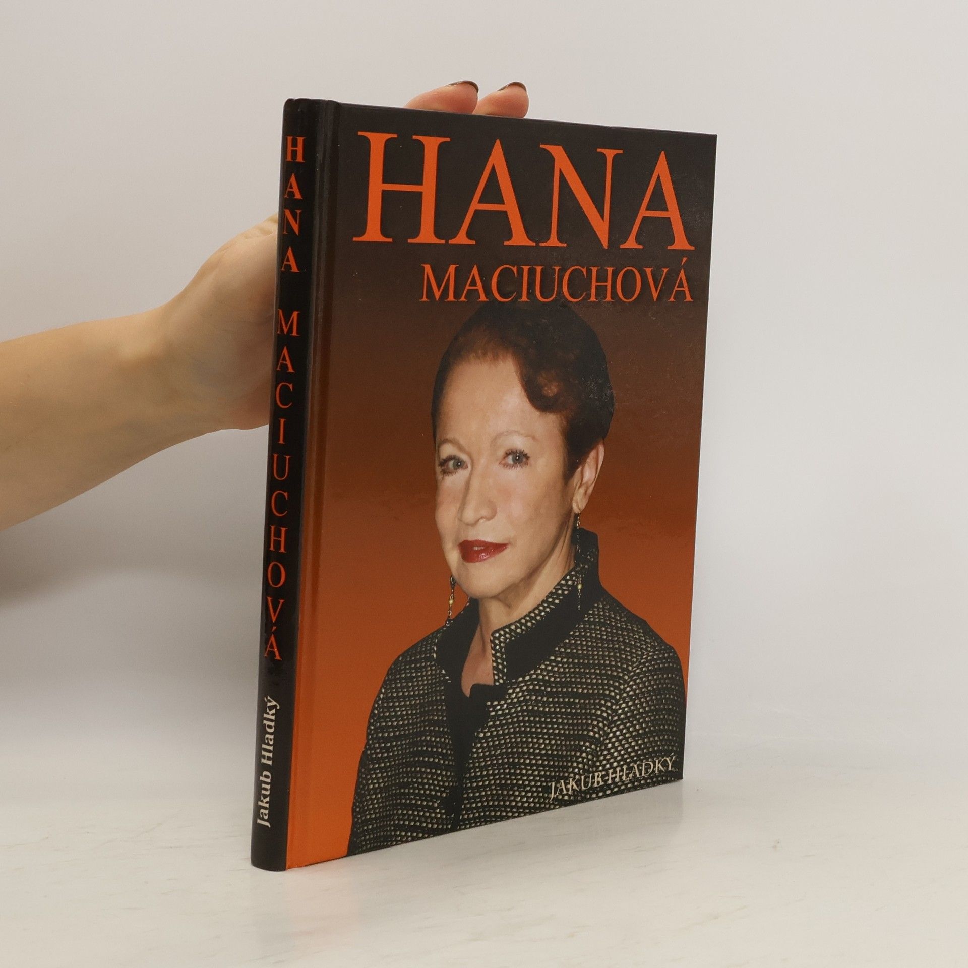 Hana Maciuchová Hana Maciuchová