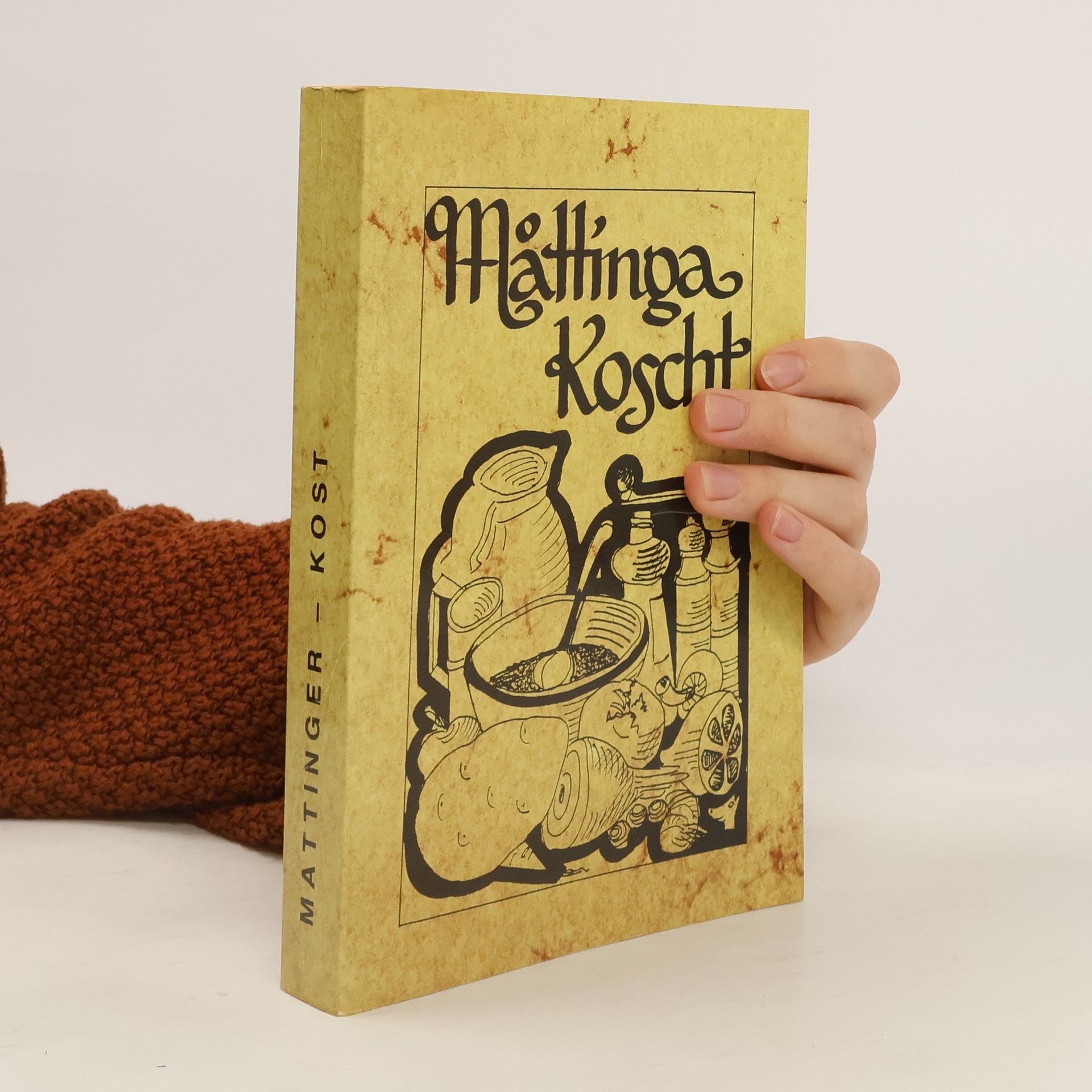 Autorenkollektiv Mattinga Koscht