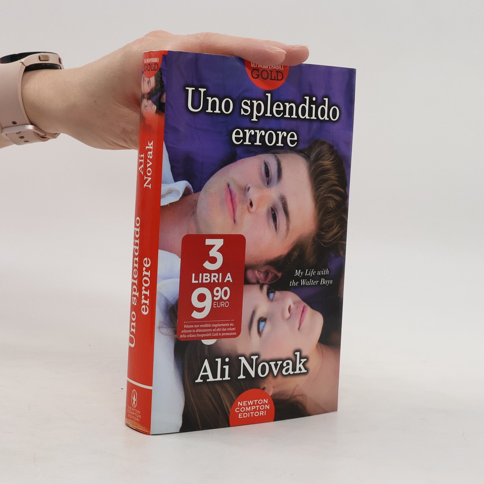 La collezionista di libri proibiti