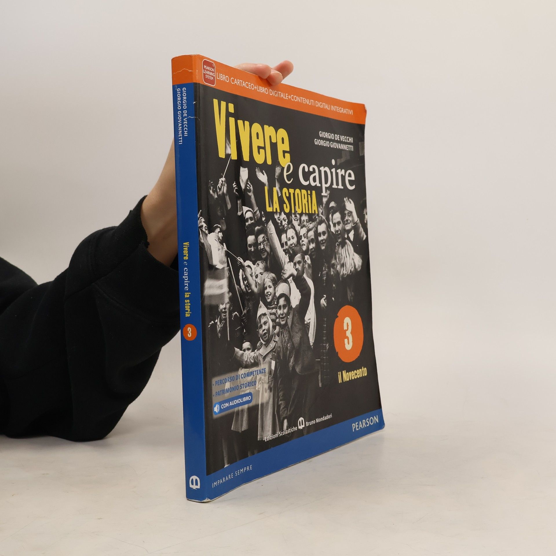 AA.VV. Vivere e capire la storia 3