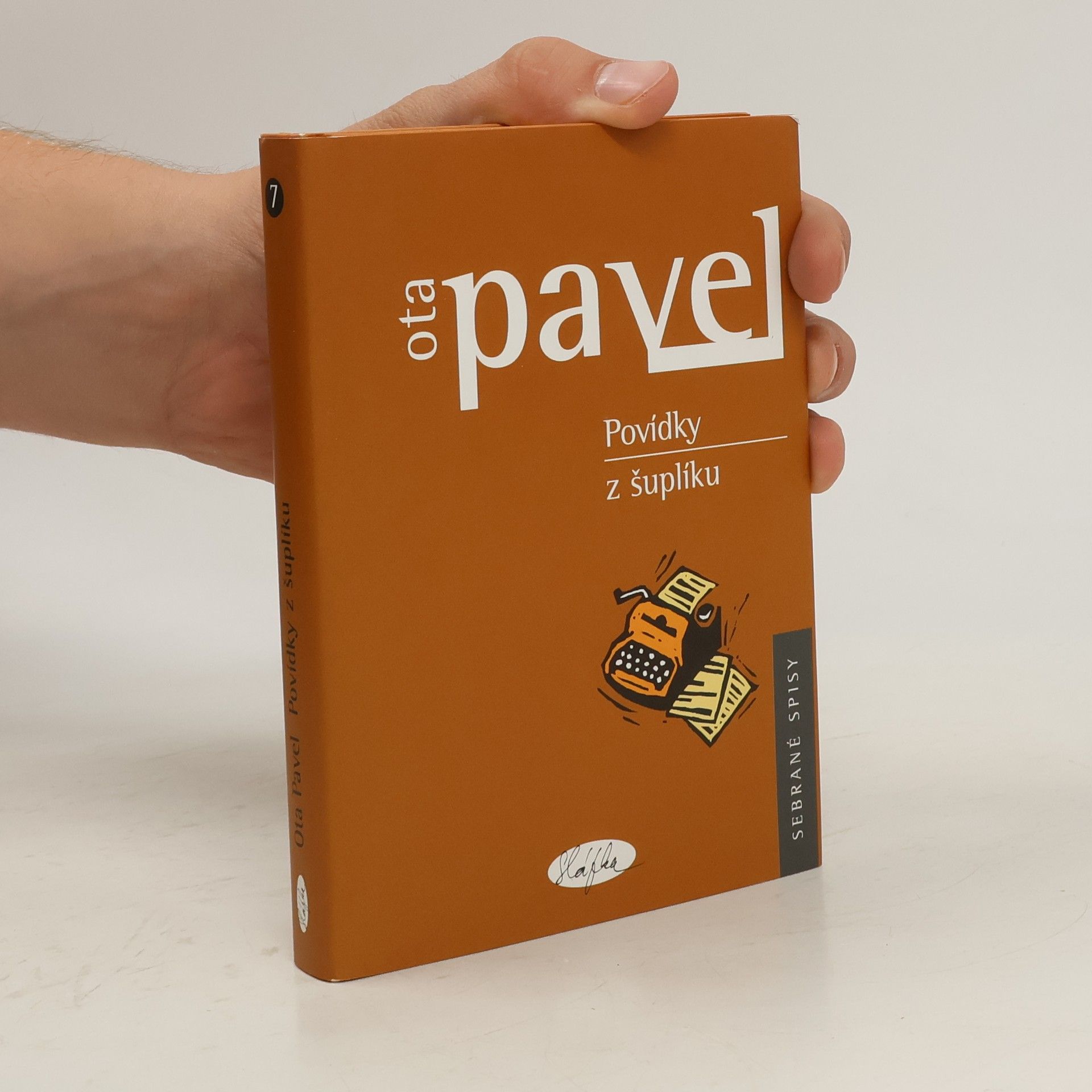 Povídky z šuplíku