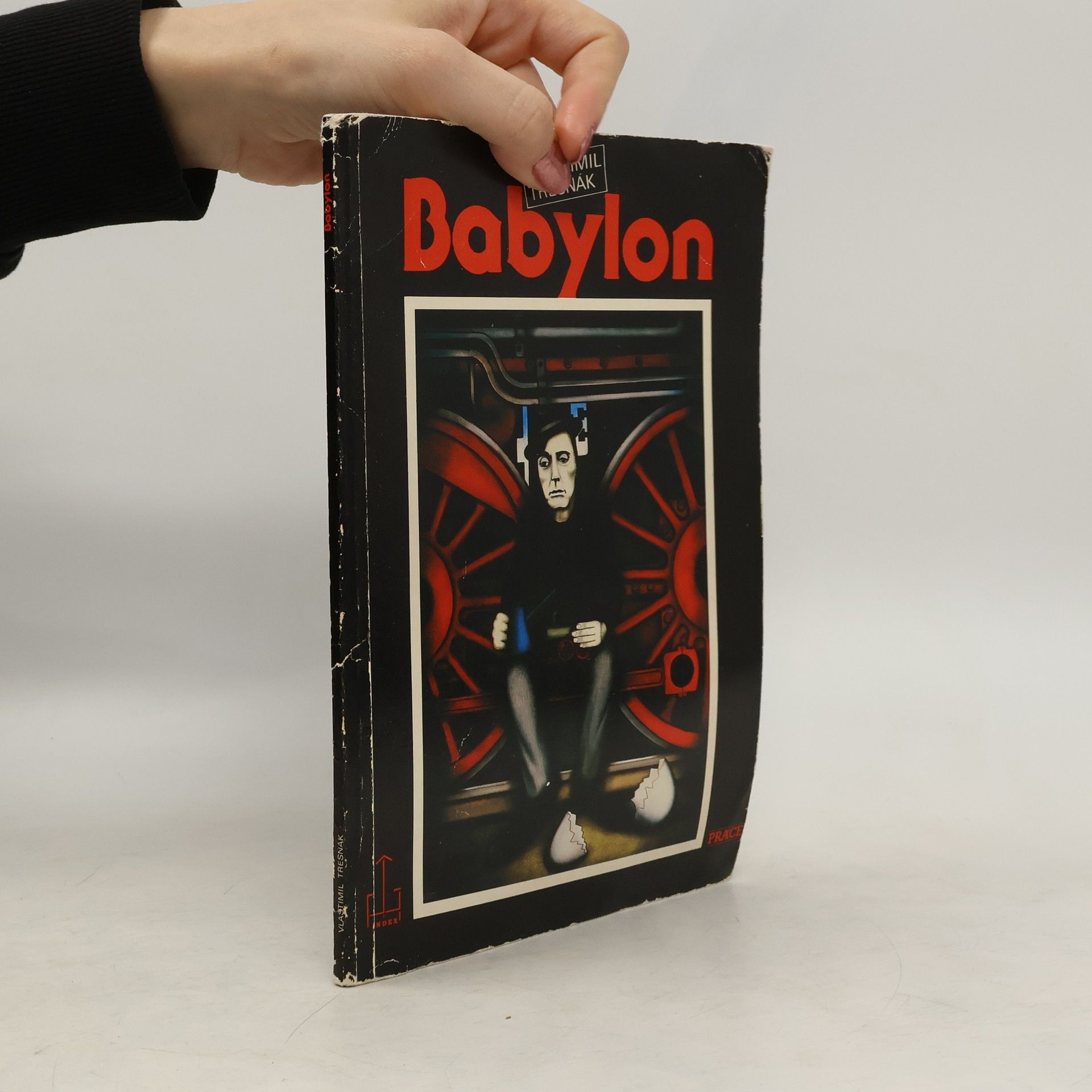 Vlastimil Třešňák Babylon