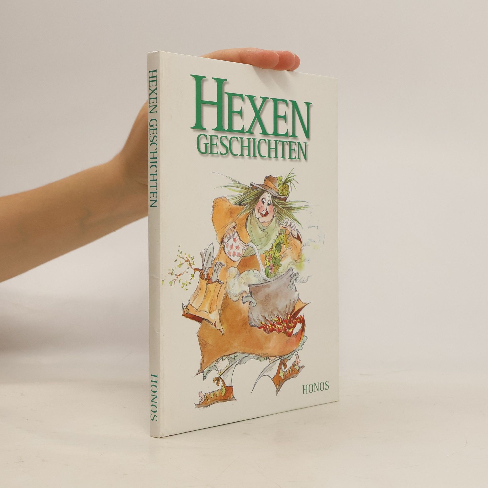 Autorenkollektiv Hexen Geschichten