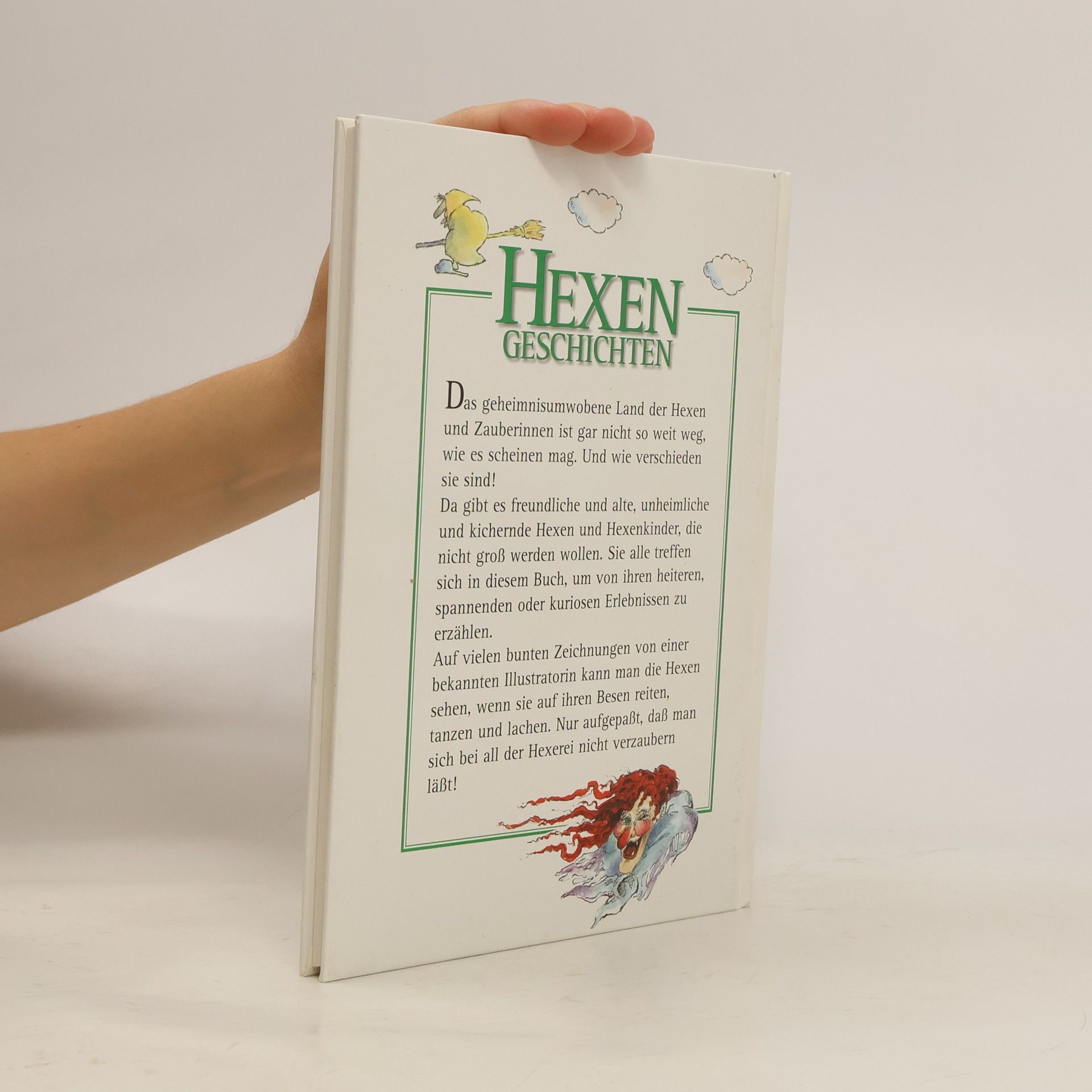 Autorenkollektiv Hexen Geschichten