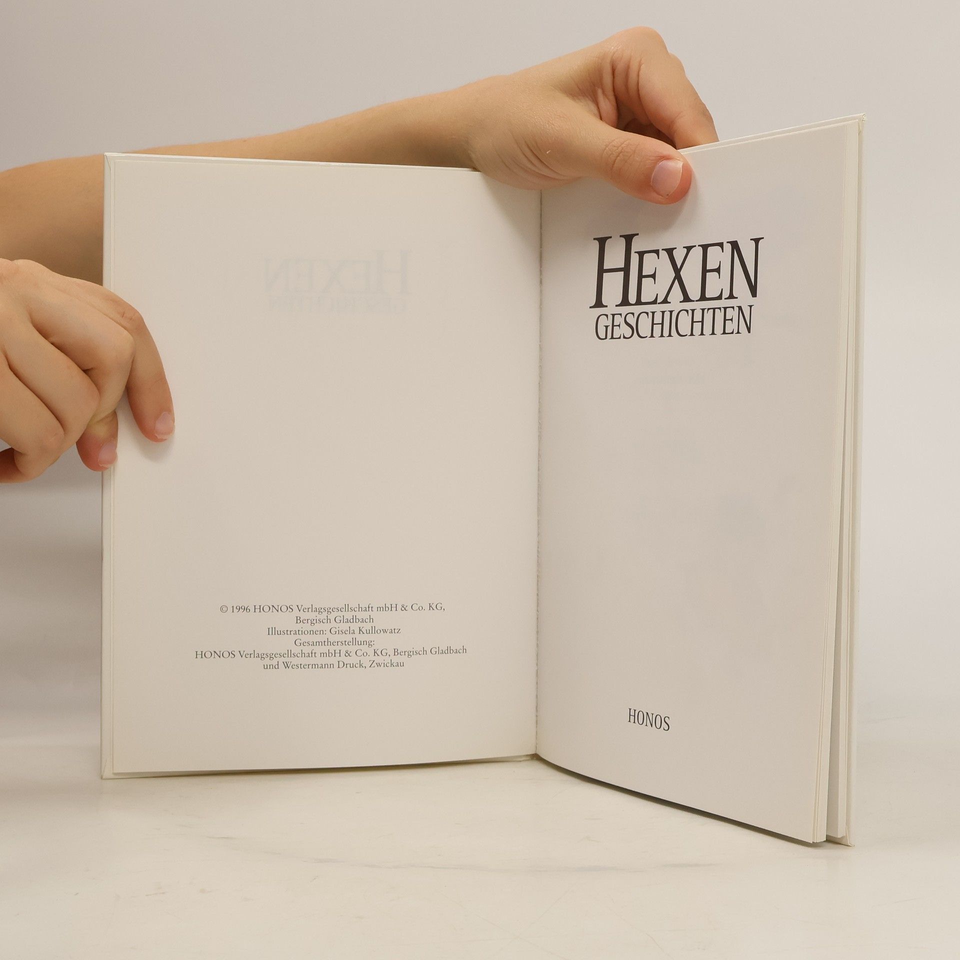 Autorenkollektiv Hexen Geschichten