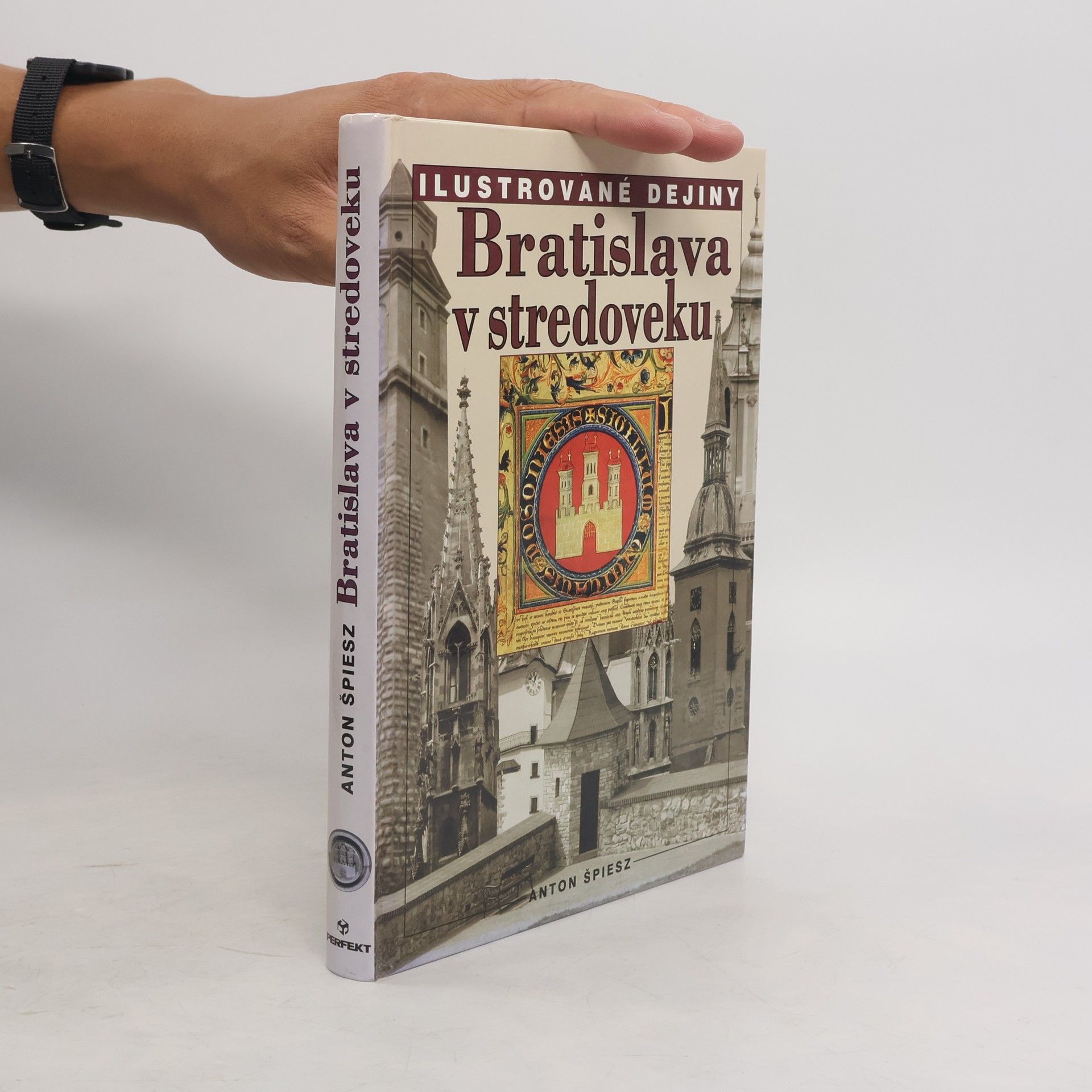 Anton Špiesz Bratislava v stredoveku