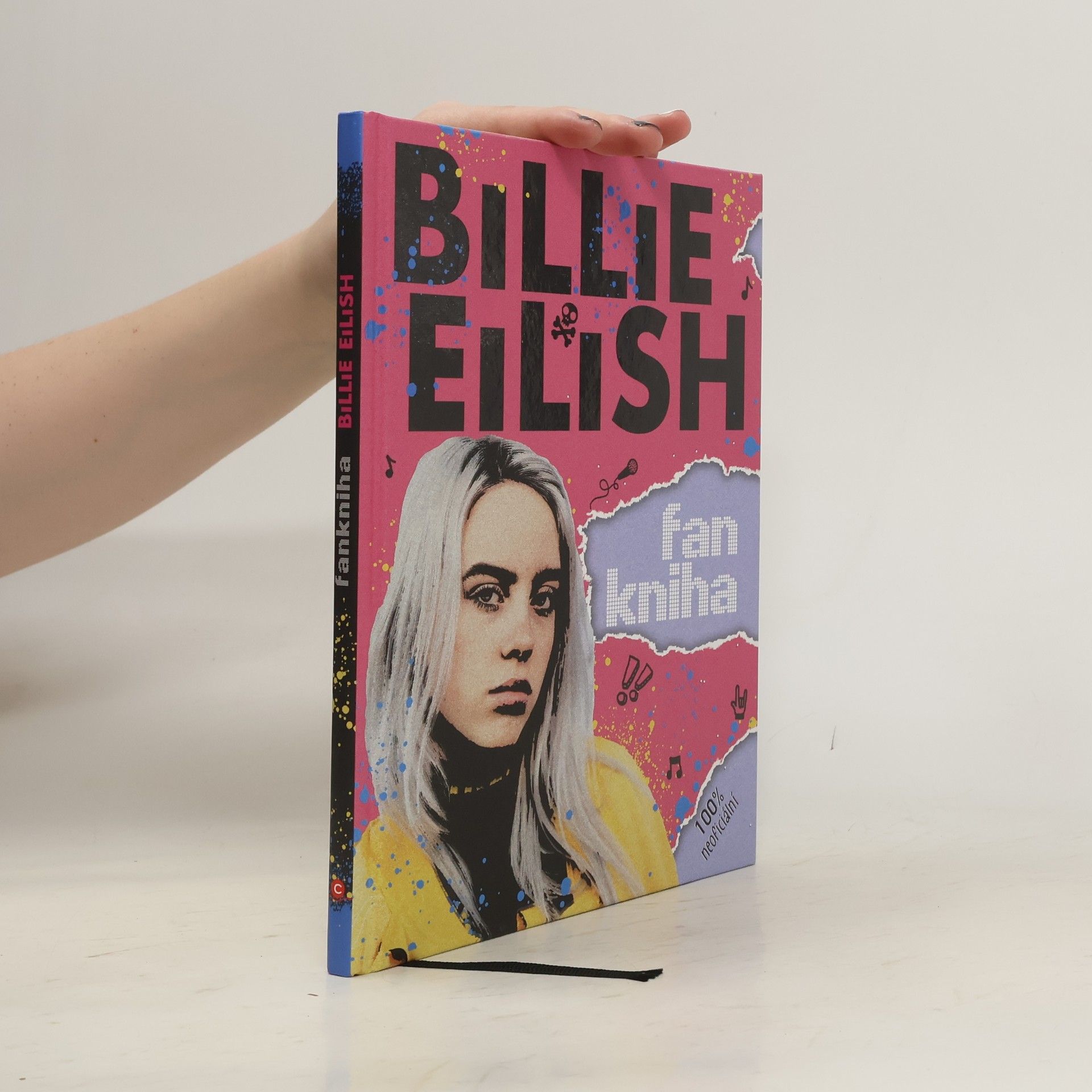 Sally Morgan Billie Eilish