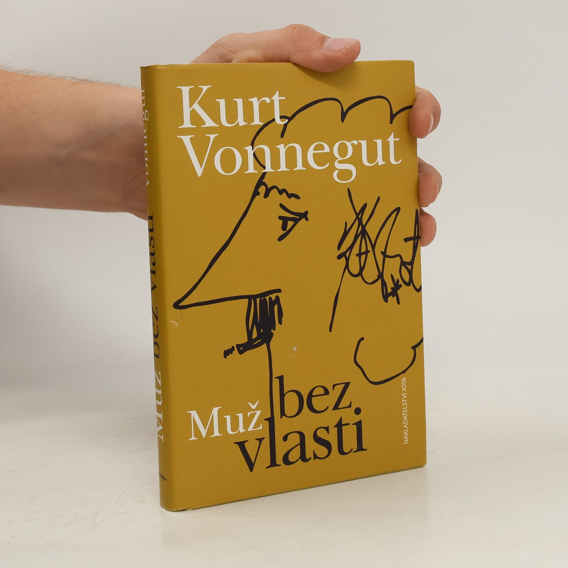 Kurt Vonnegut Muž bez vlasti