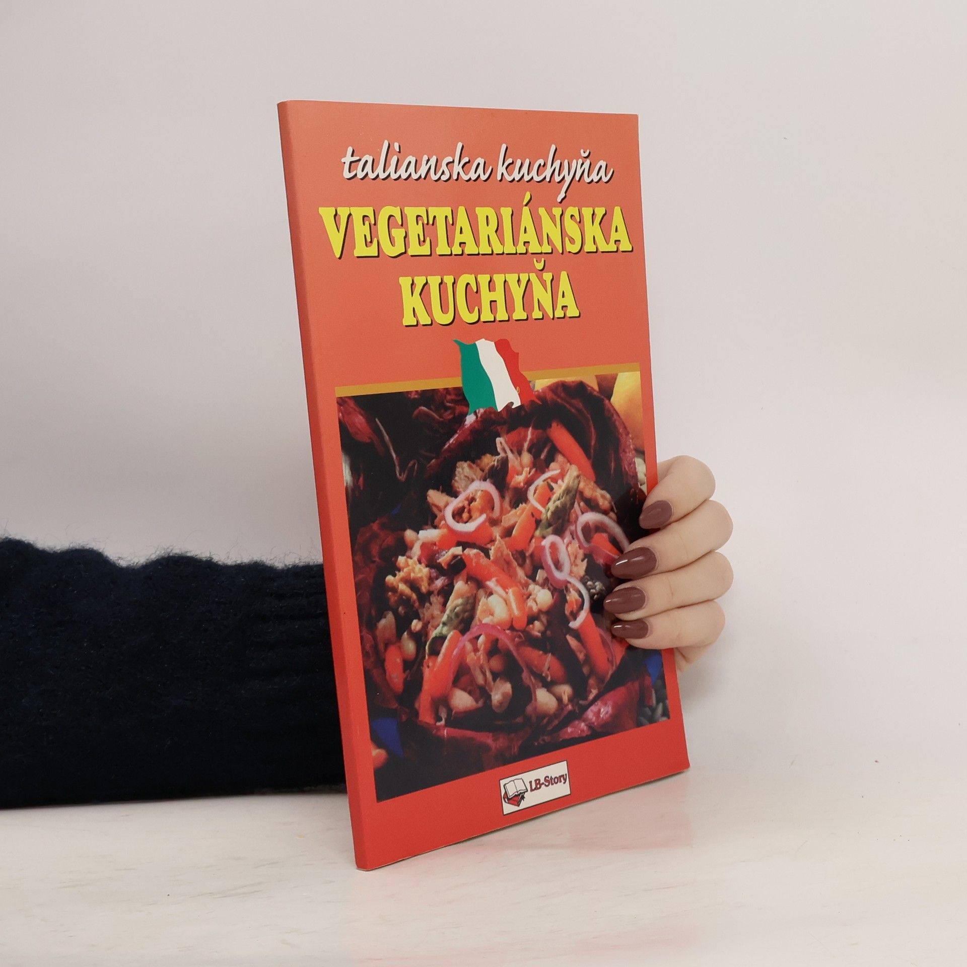 Kolektív autorov Vegetariánska kuchyňa