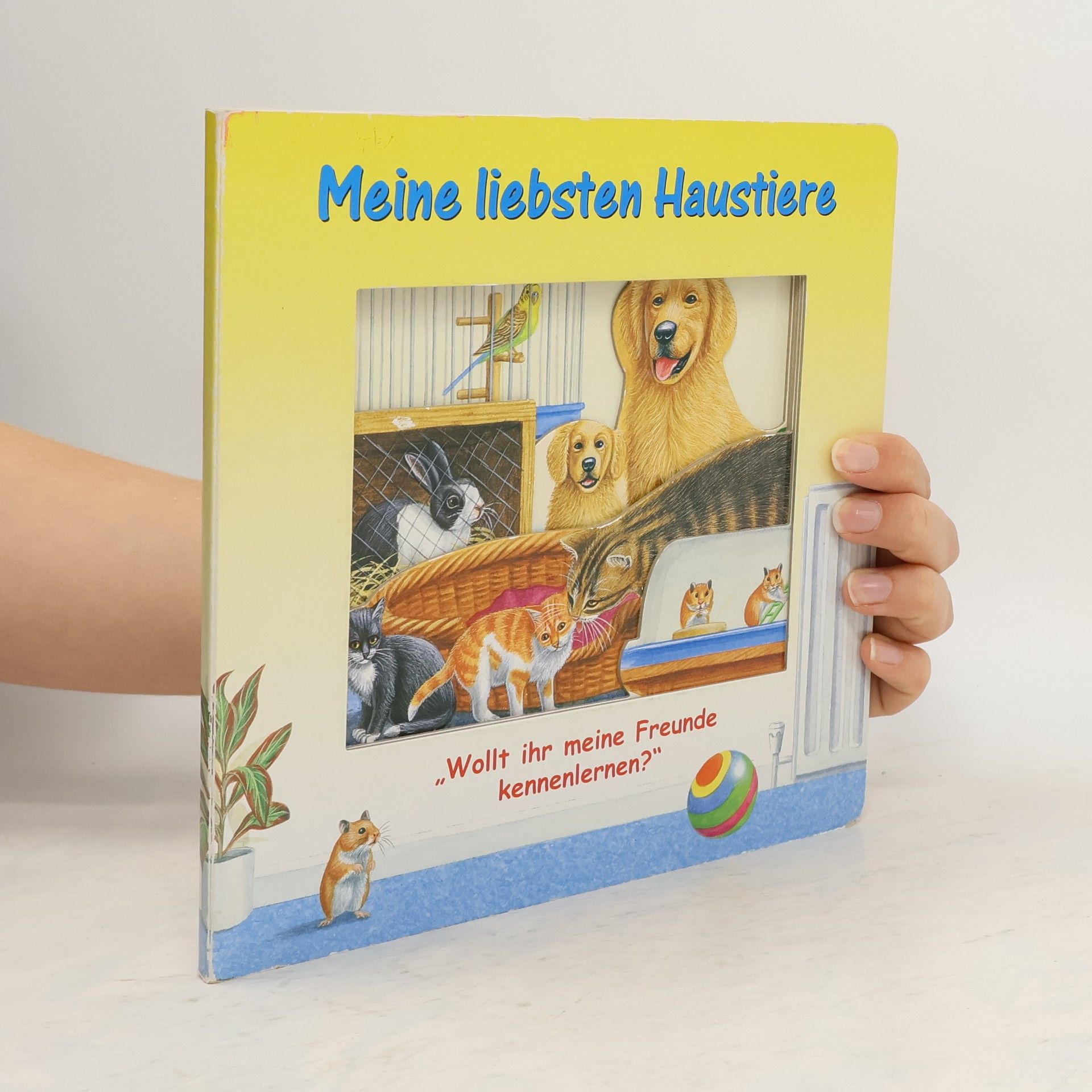 AA.VV. Meine liebsten Haustiere