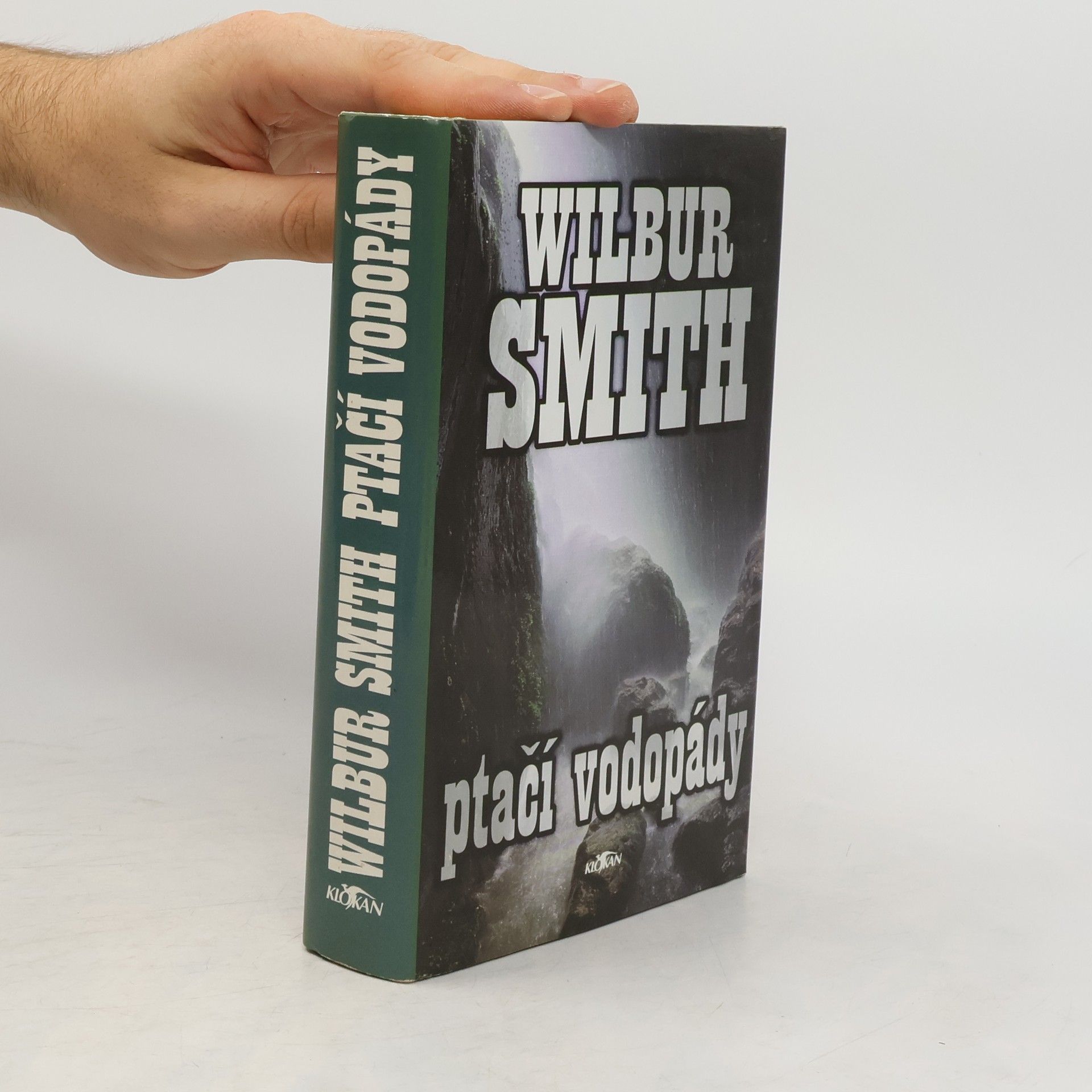 Wilbur Smith Ptačí vodopády