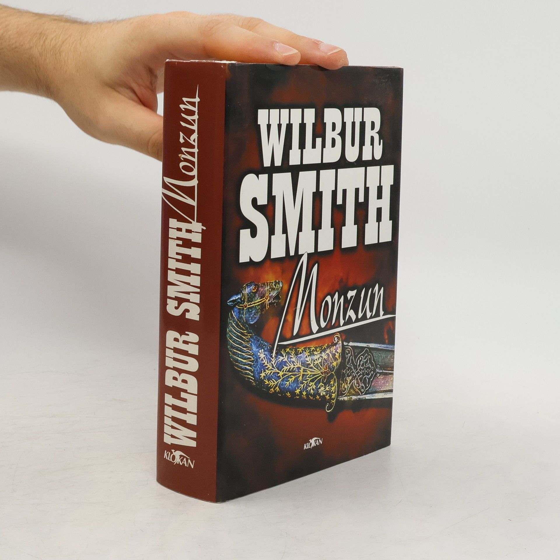 Wilbur Smith Monzun