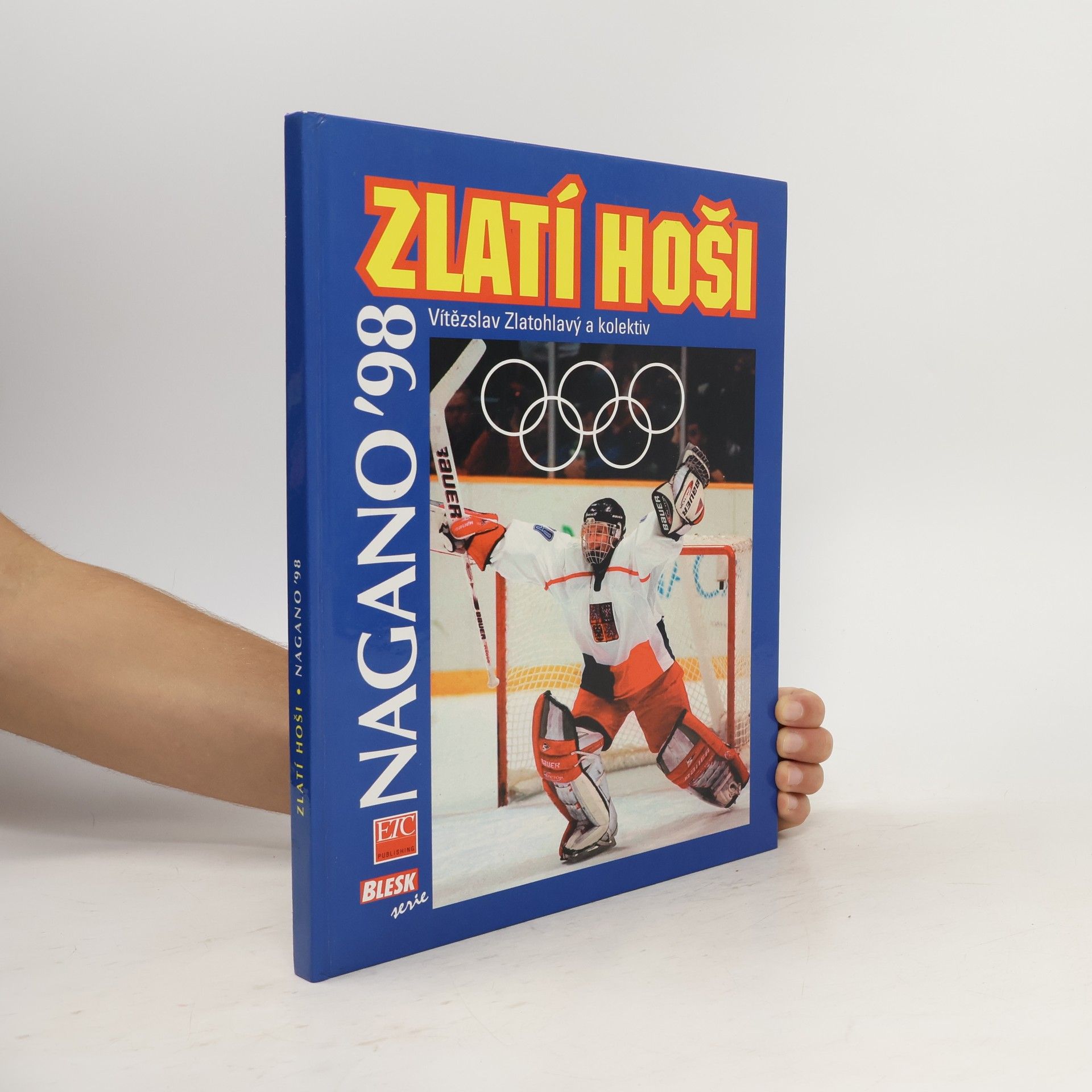 Zlatí hoši : Nagano '98