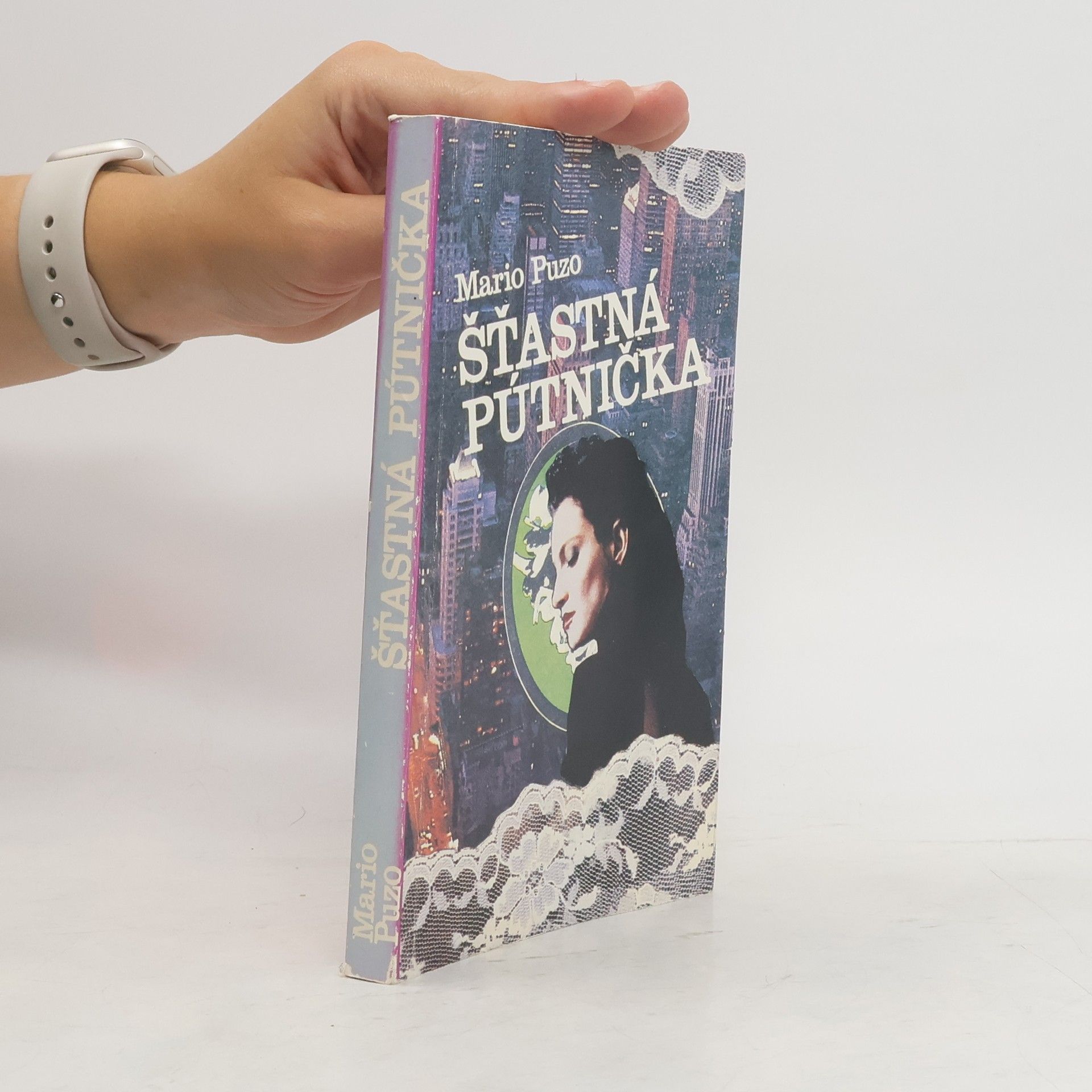 Mario Puzo Šťastná pútnička