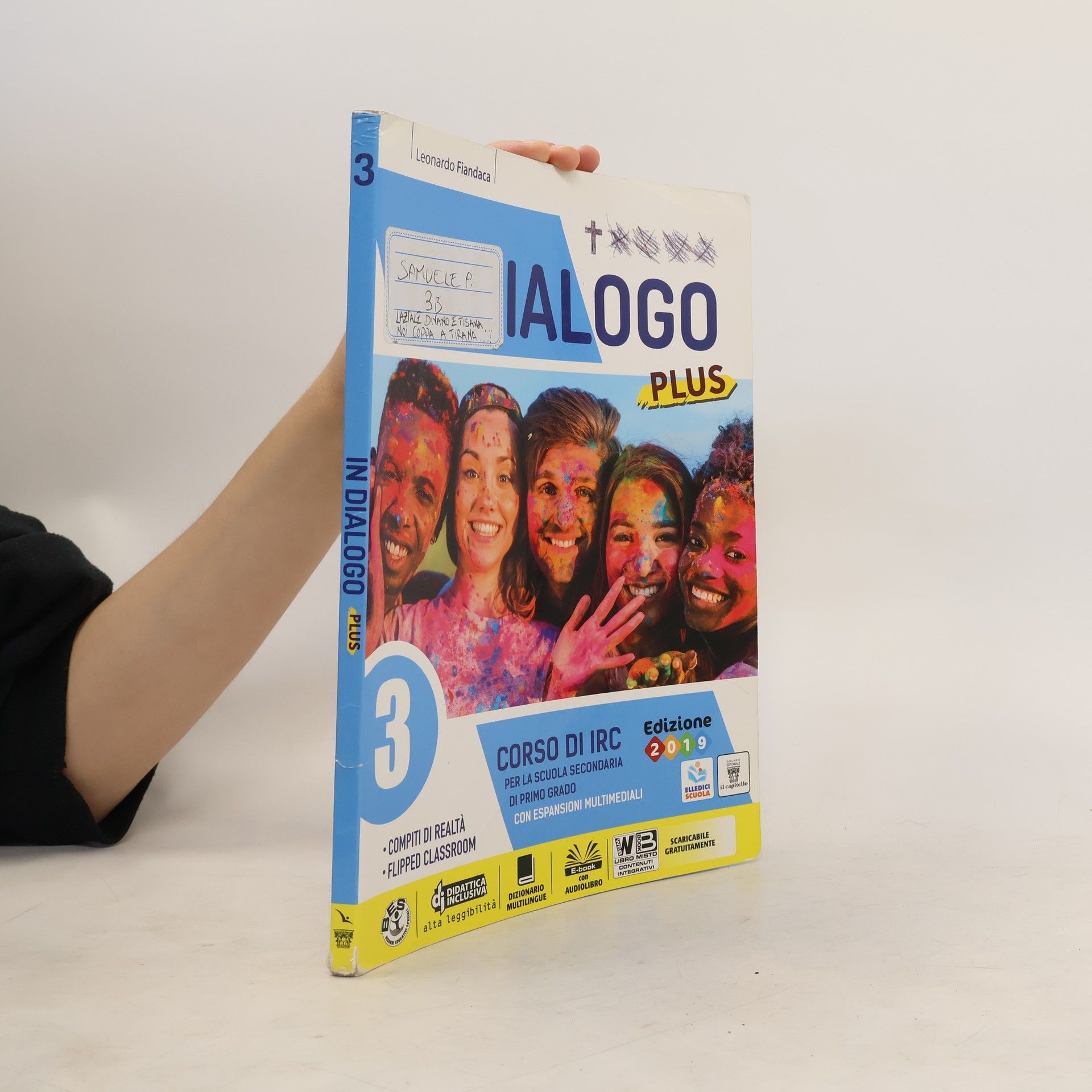 Lenardo Fiandaca In Dialogo Plus 3