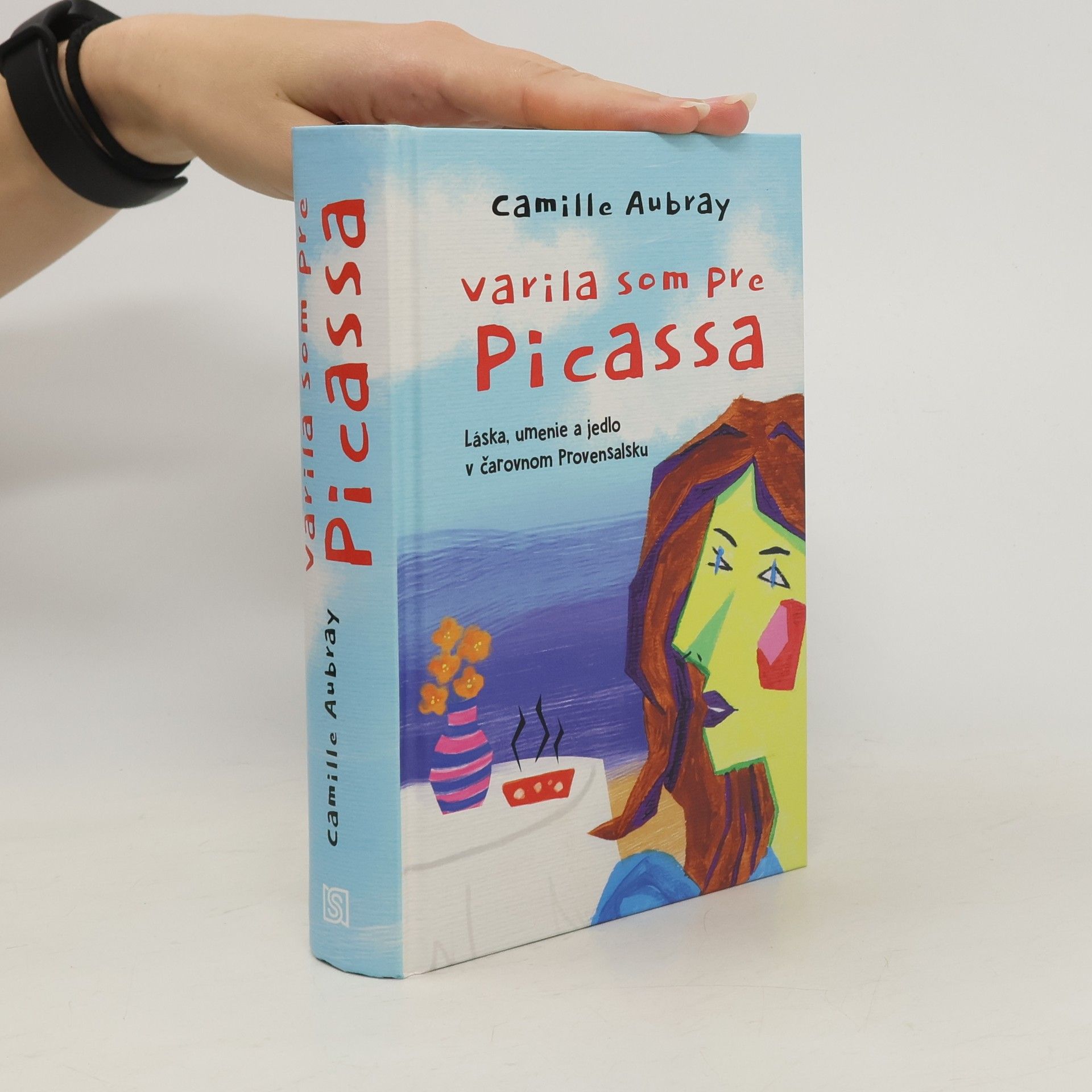 Camille Aubray Varila som pre Picassa