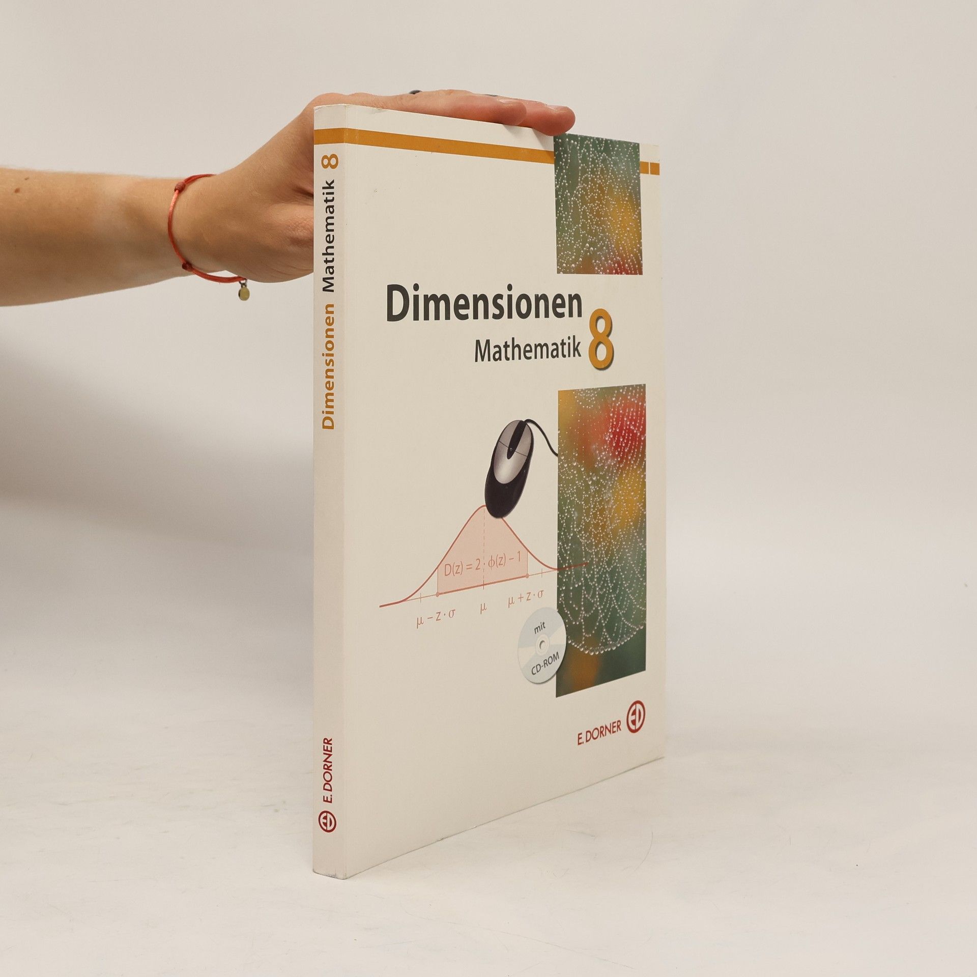 Autorenkollektiv Dimensionen. Mathematik 8