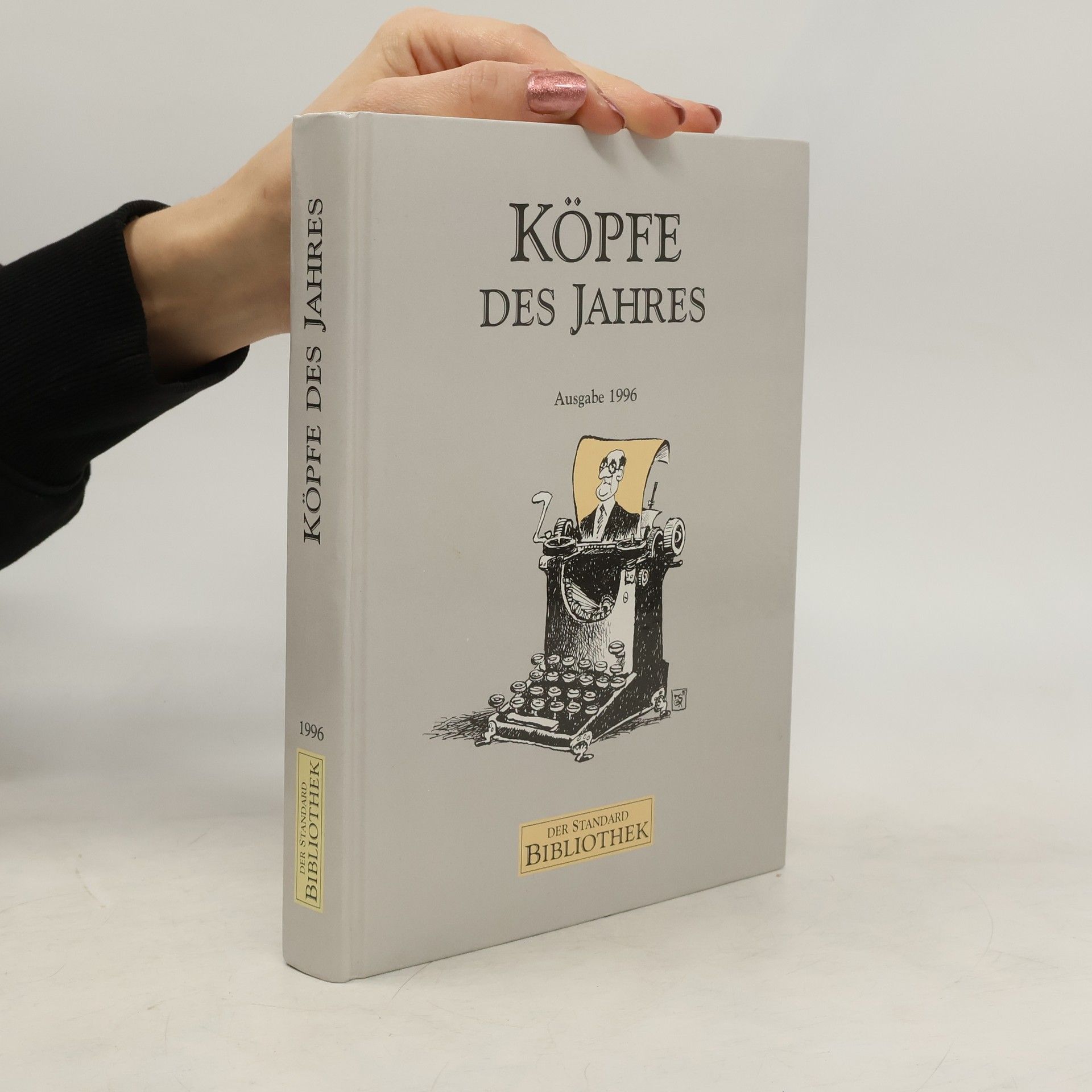 Auteurscollectief Köpfe des Jahres