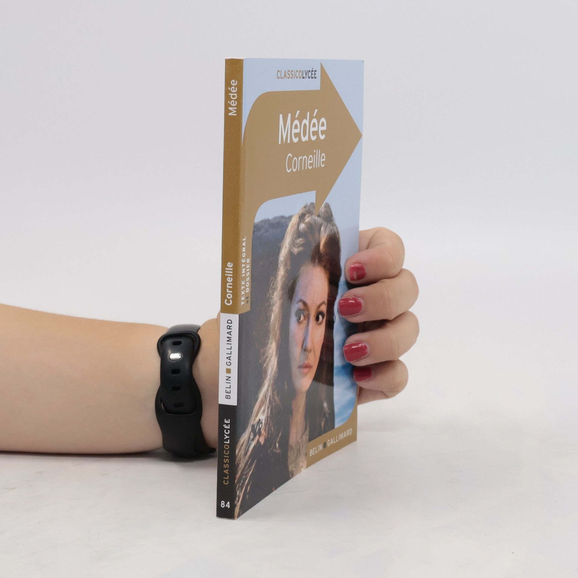 Pierre Corneille Classicolycée - 84: Médée