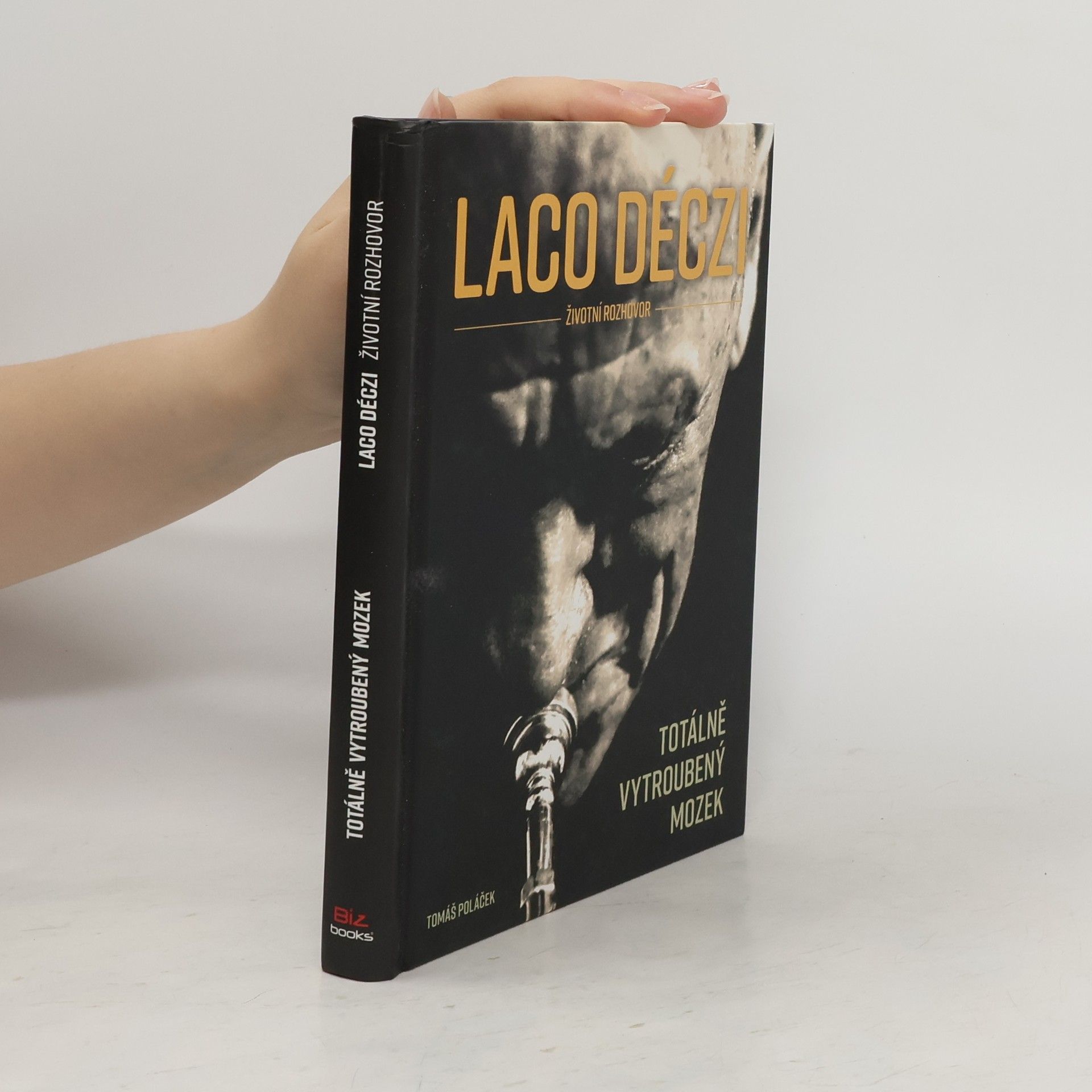 Laco Deczi Laco Déczi: Totálně vytroubený mozek