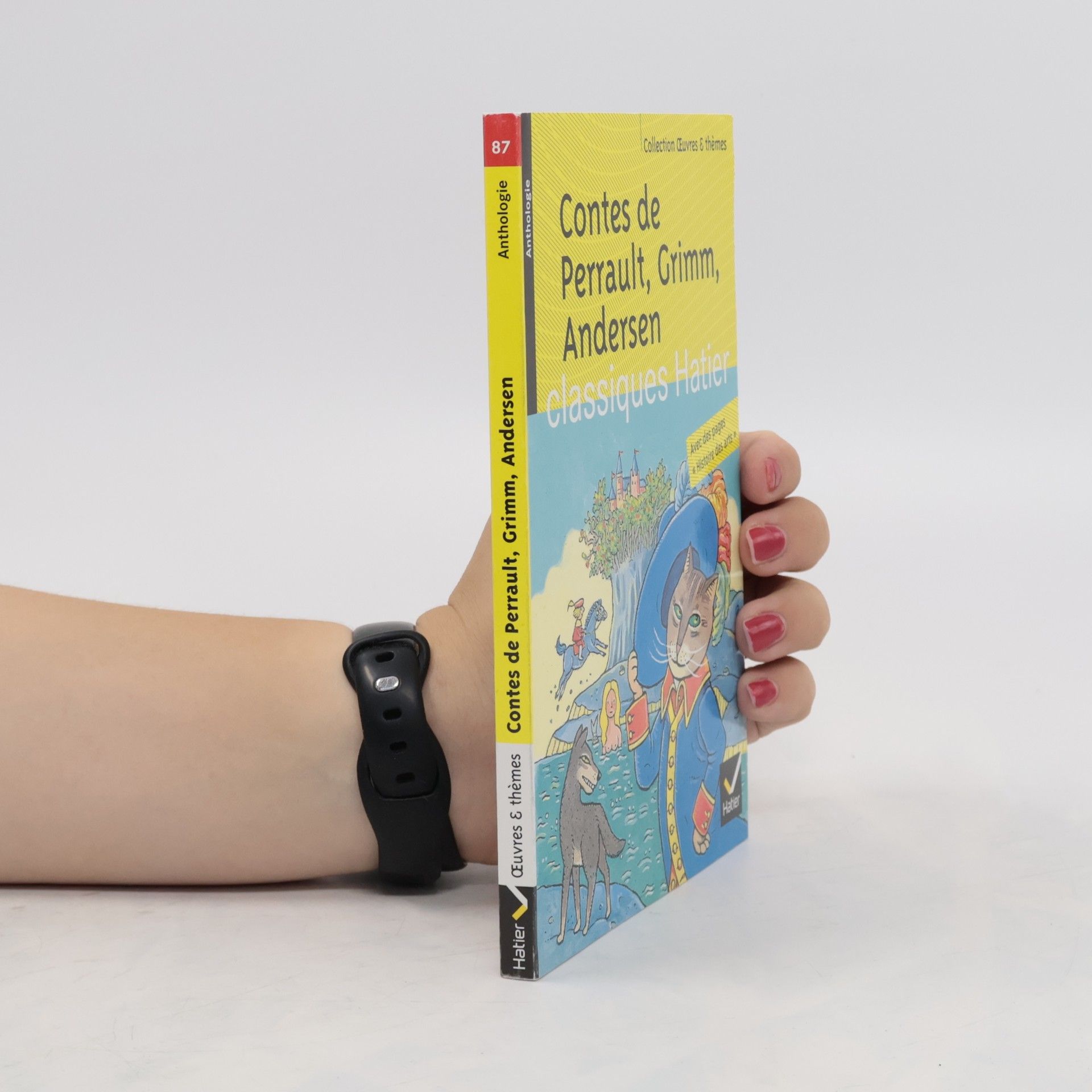 Jacob Ludwig Karl Grimm Contes de Perrault, Grimm, Andersen