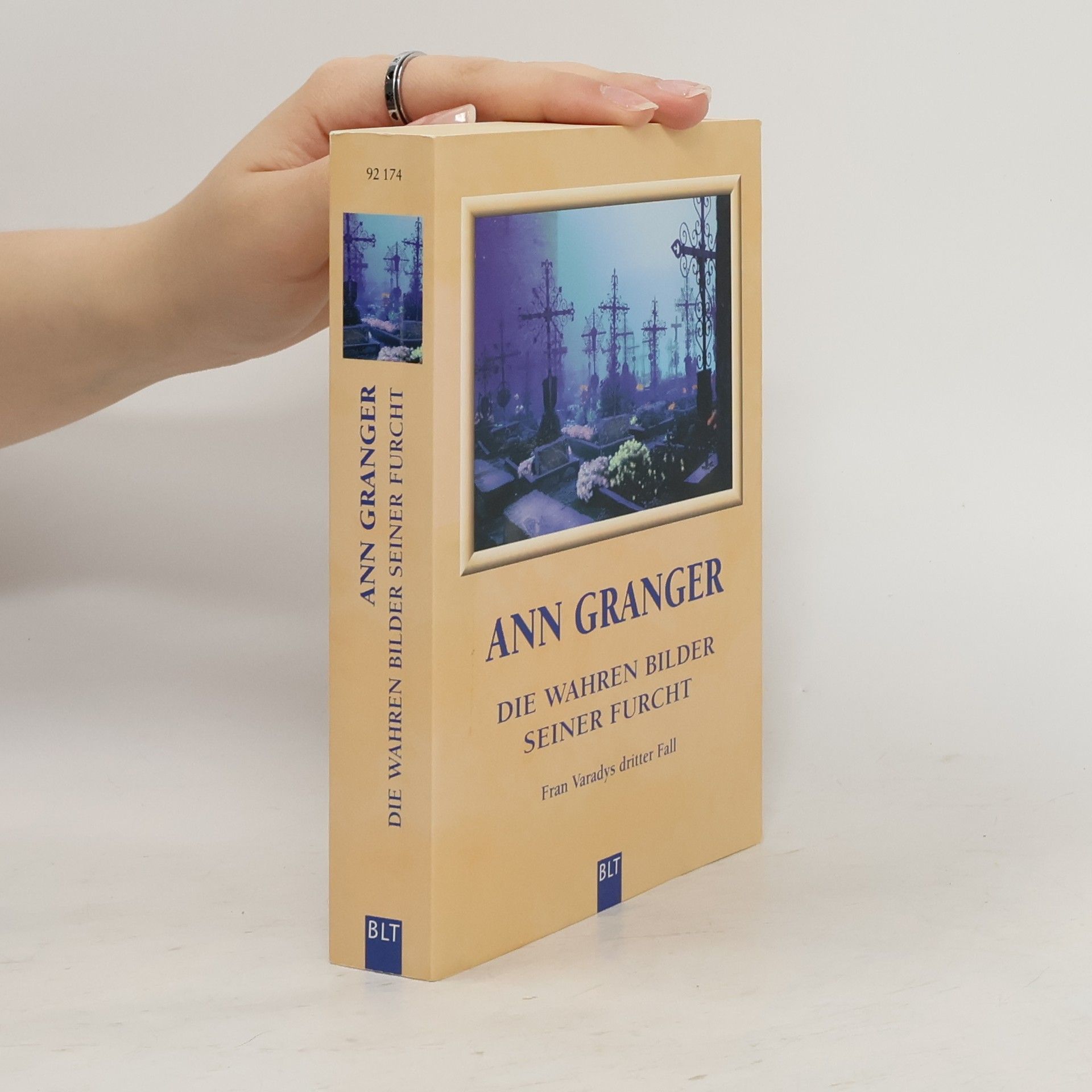 Ann Granger Die wahren Bilder seiner Furcht