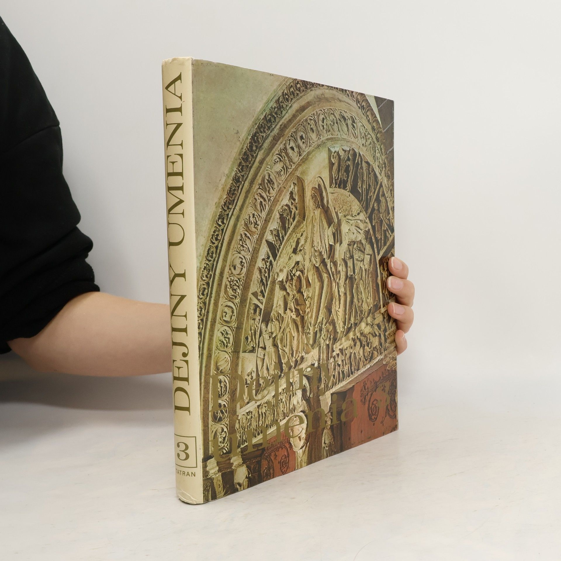 Josep Pijoan Dejiny umenia 3