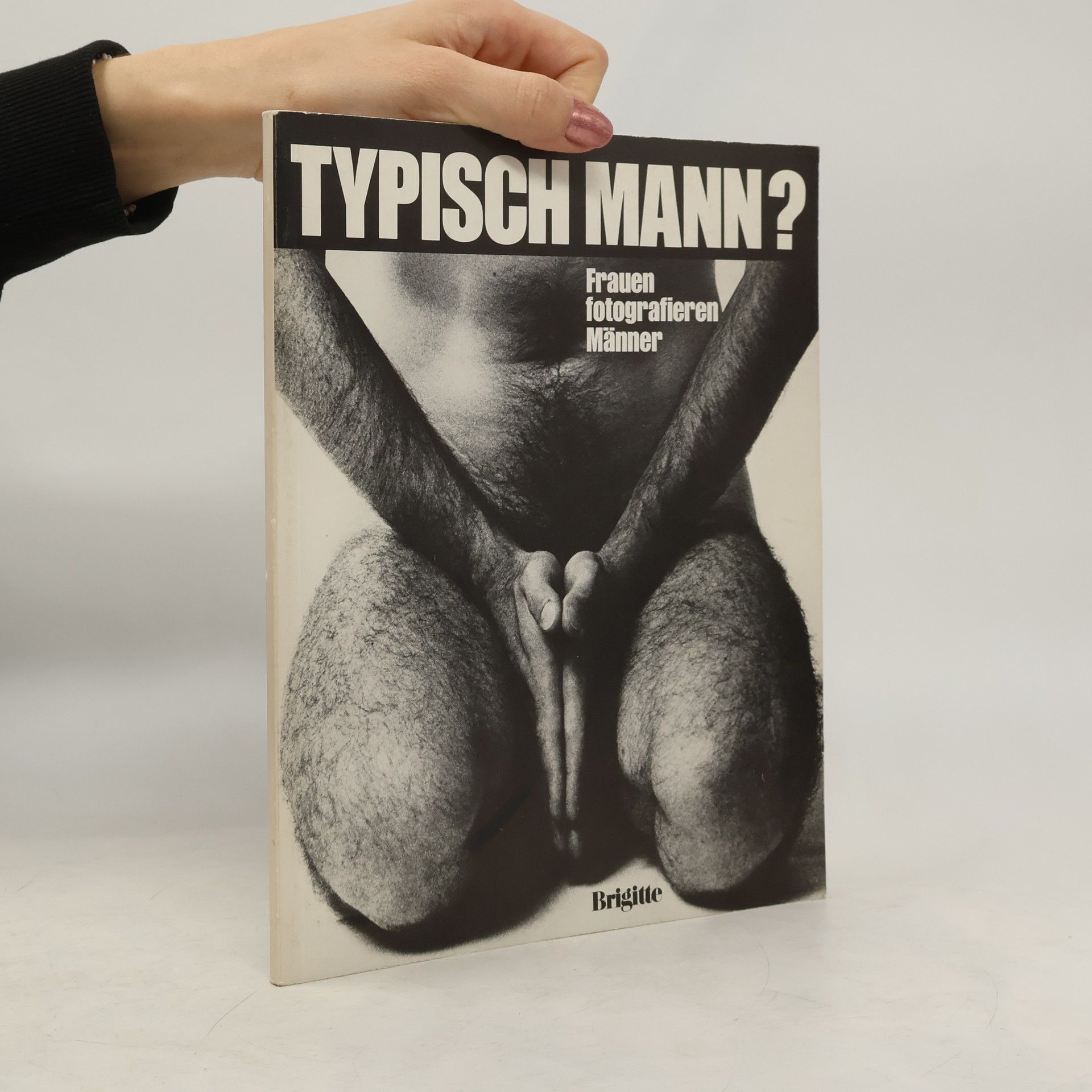 AA.VV. Typisch Mann ?