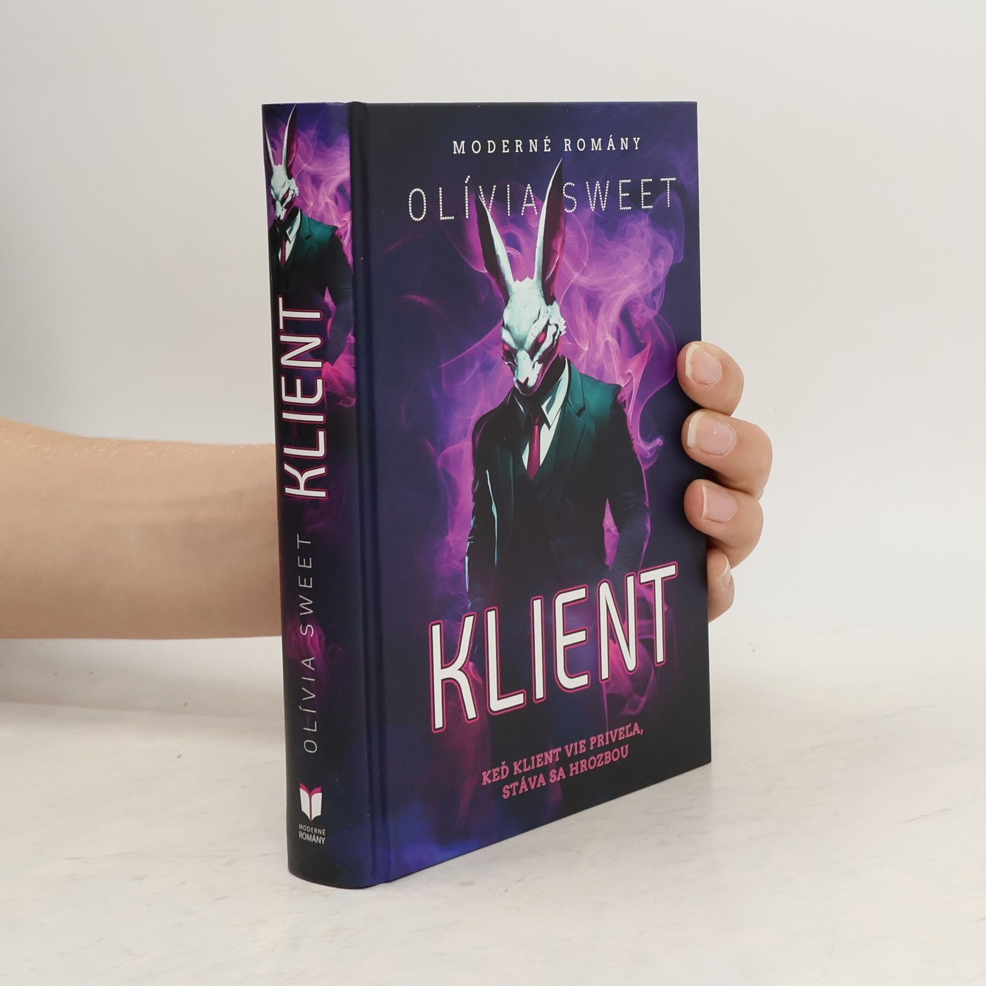 Olívia Sweet Klient
