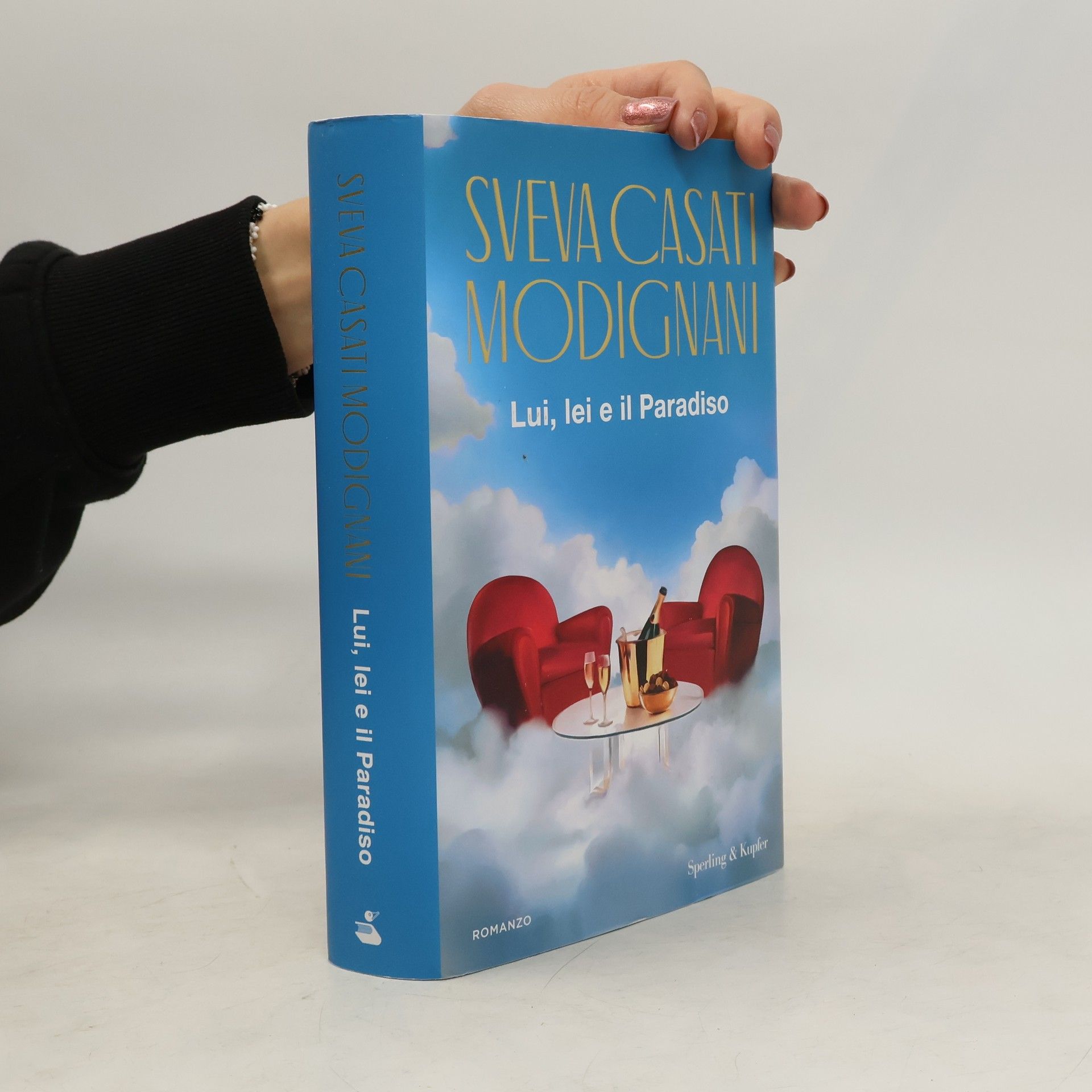 Lui, lei e il Paradiso