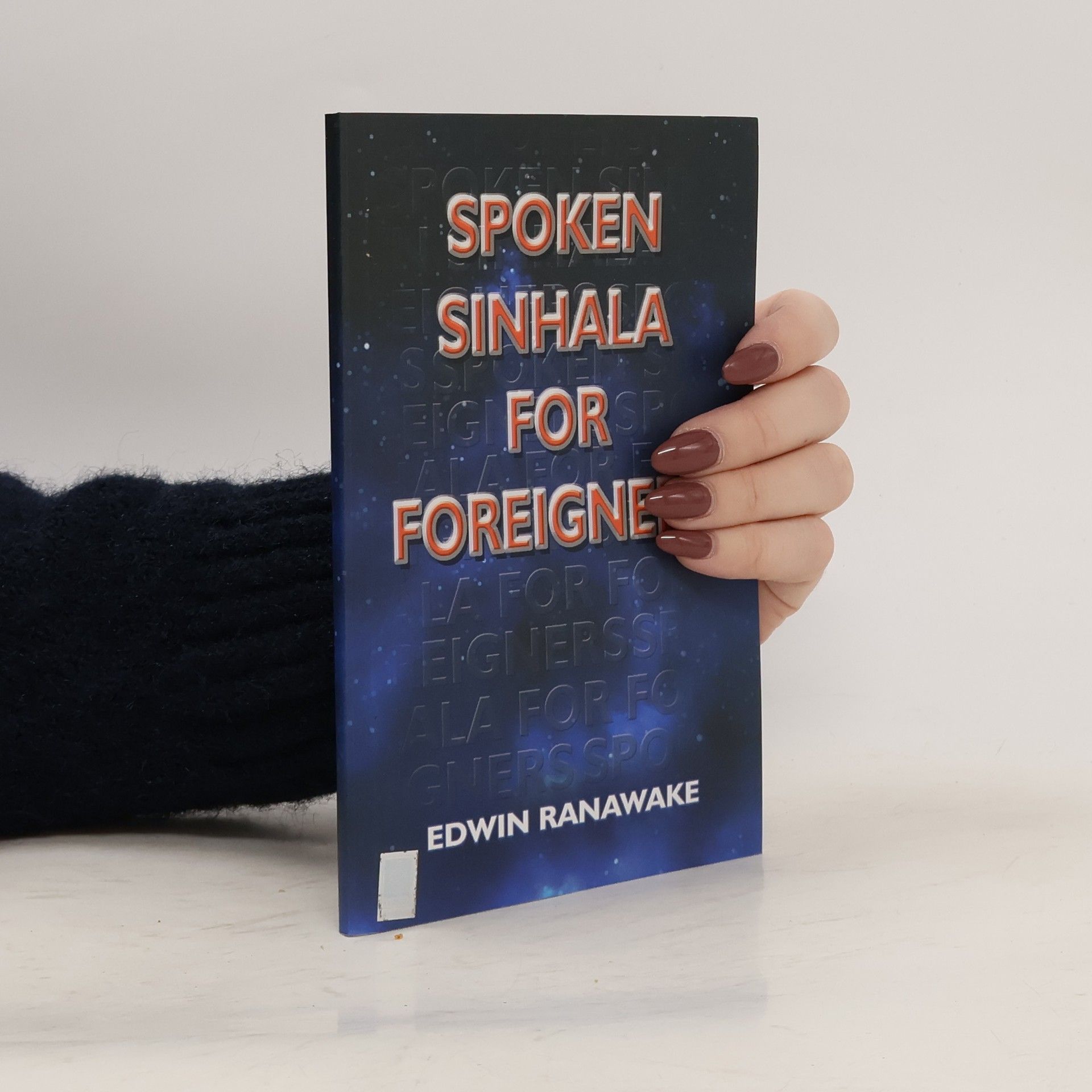 Spoken Sinhalese for Foreigners